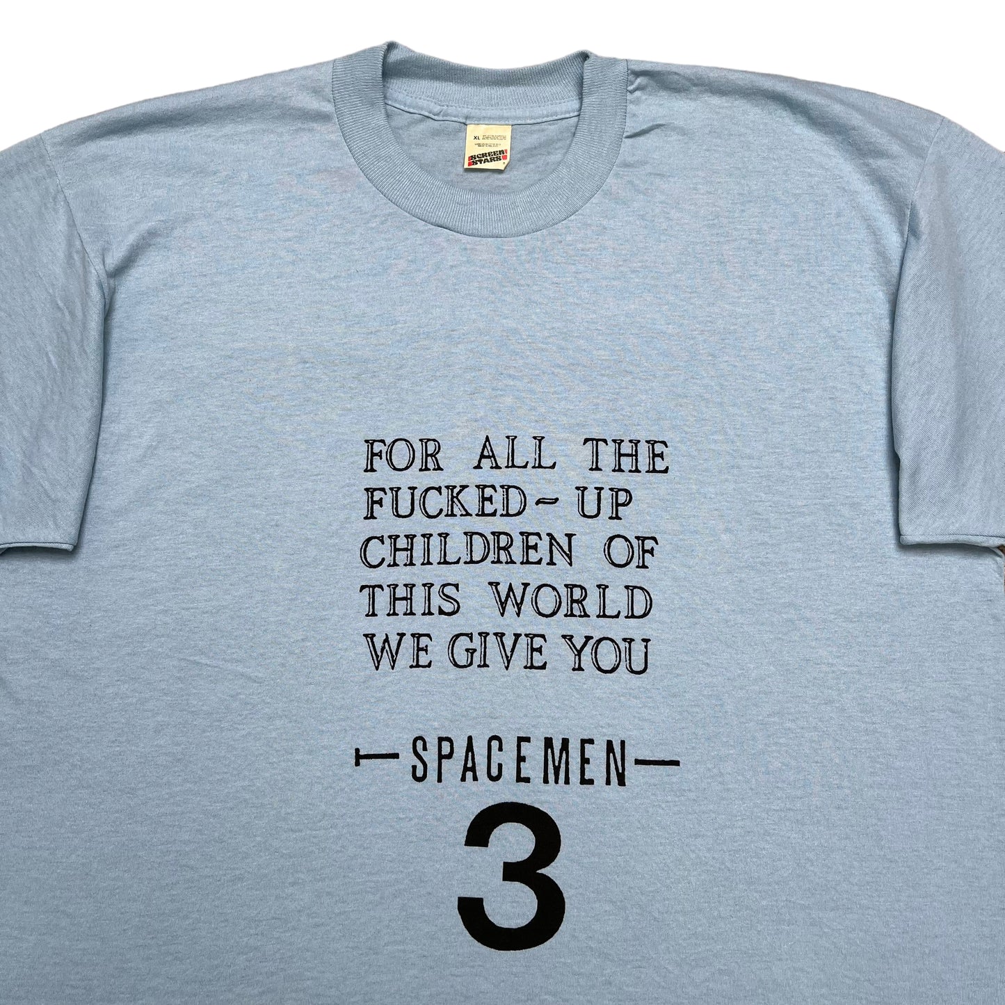 Late 80s/Early 90s Spacemen 3 (XL)