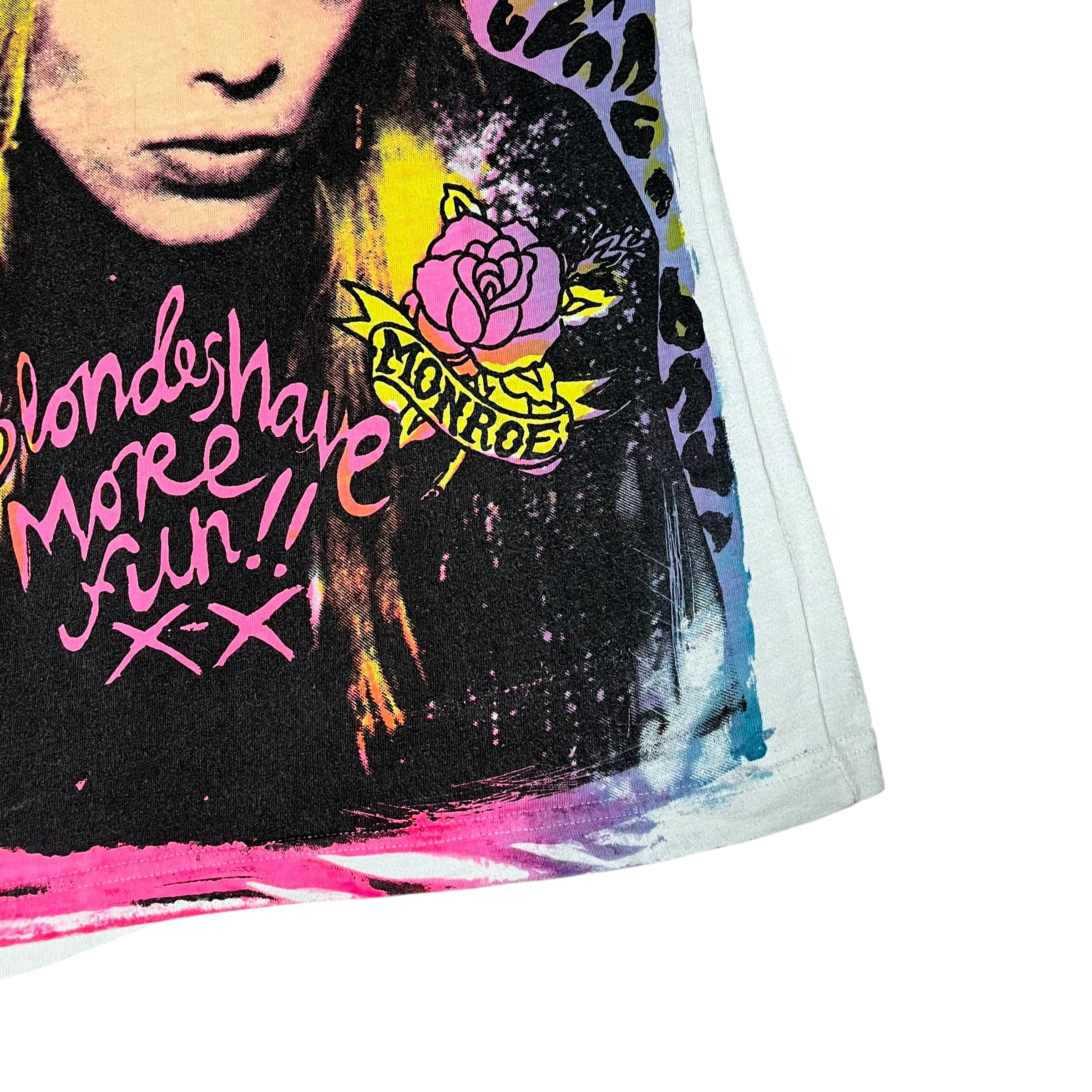 MICHAEL MONROE Tシャツ Mサイズ 2019 HANOIROCKS MICHAEL MONROE Tシャツ マイケルモンロー HANOI ROCKS - メルカリ