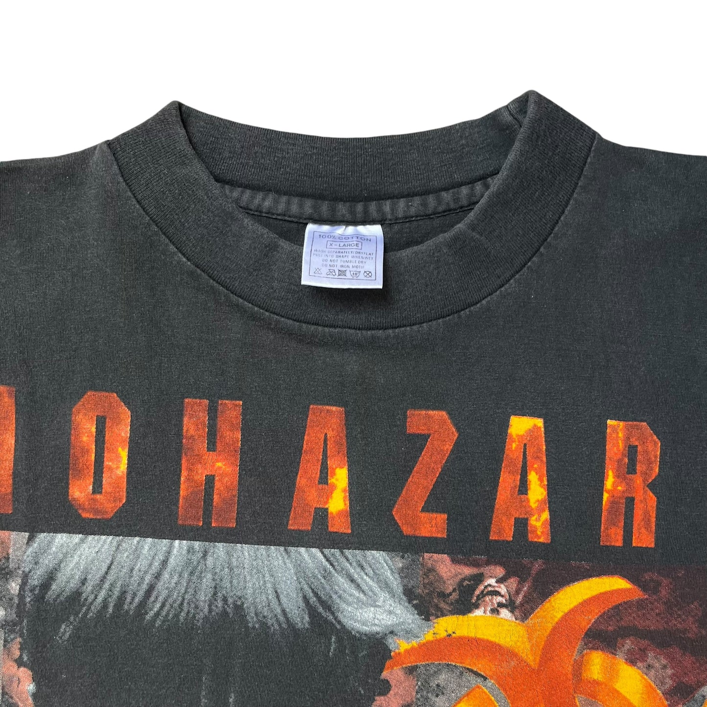 1994 Biohazard ‘Tales from the Hardside’ (XL)