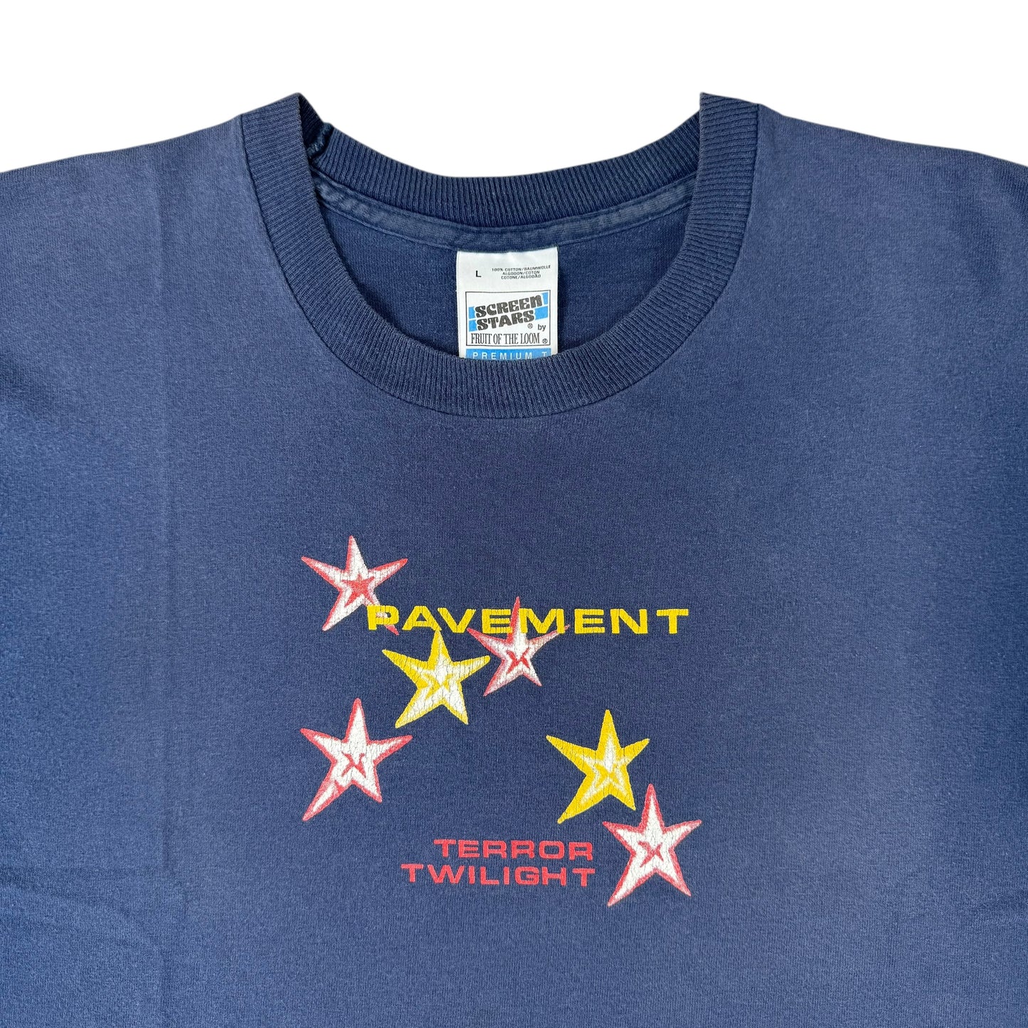 1999 Pavement 'Terror Twilight' (L)