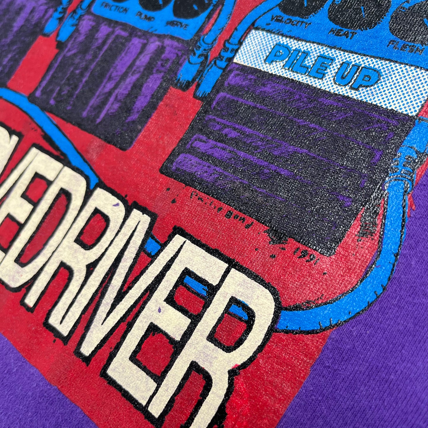 1992 Swervedriver ‘Raise’ US Tour (XL)