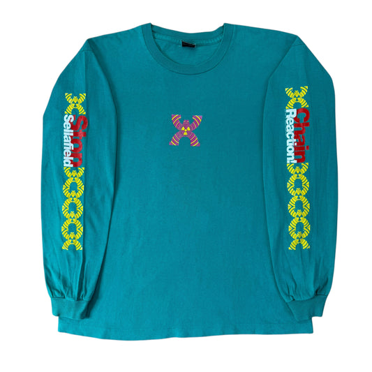 1992 Greenpeace ‘Stop Sellafield’ (XL)