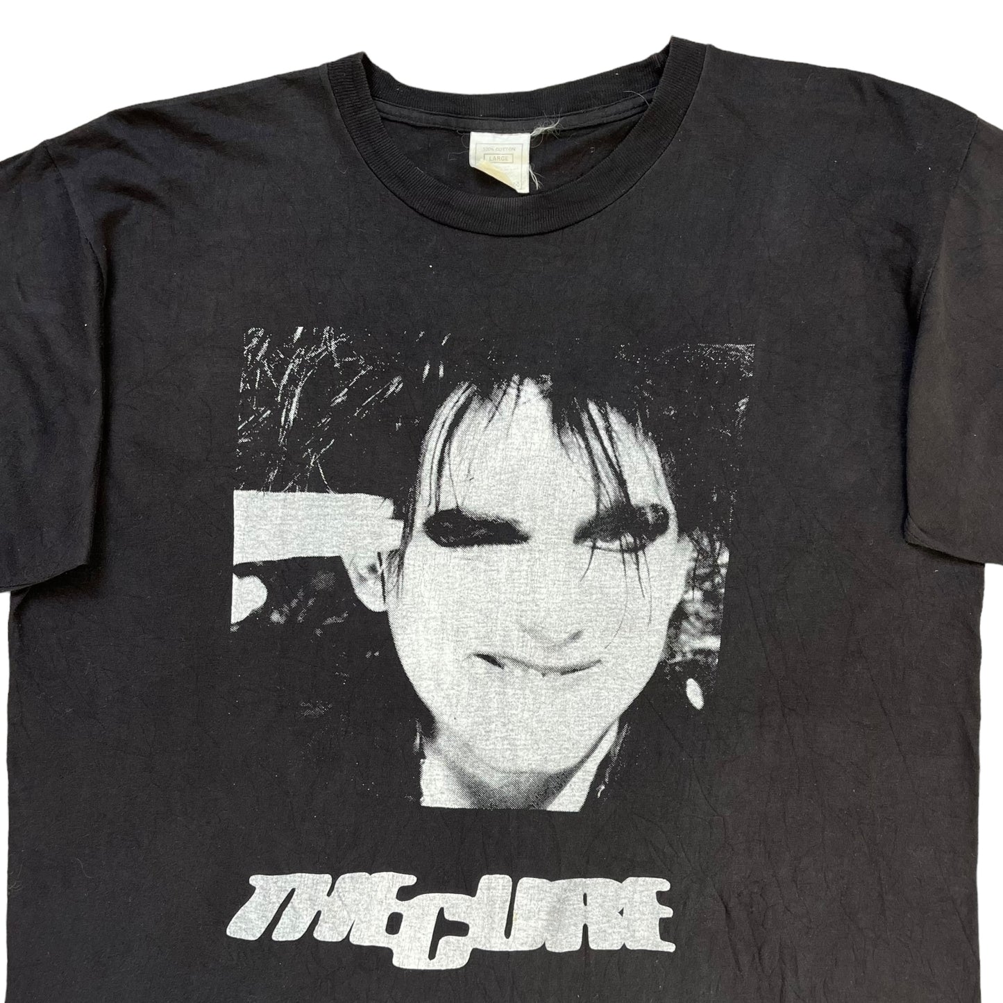 Late 80s The Cure (XL)