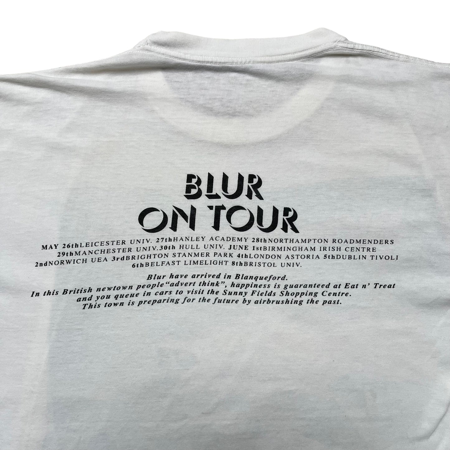 1993 Blur 'Modern Life is Rubbish' (L/XL)