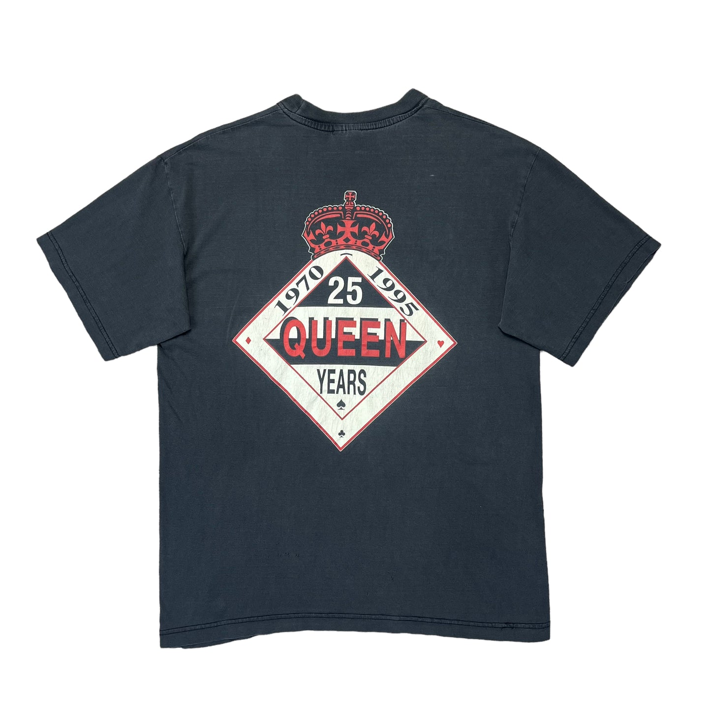 1995 Queen '25th Anniversary' (L)