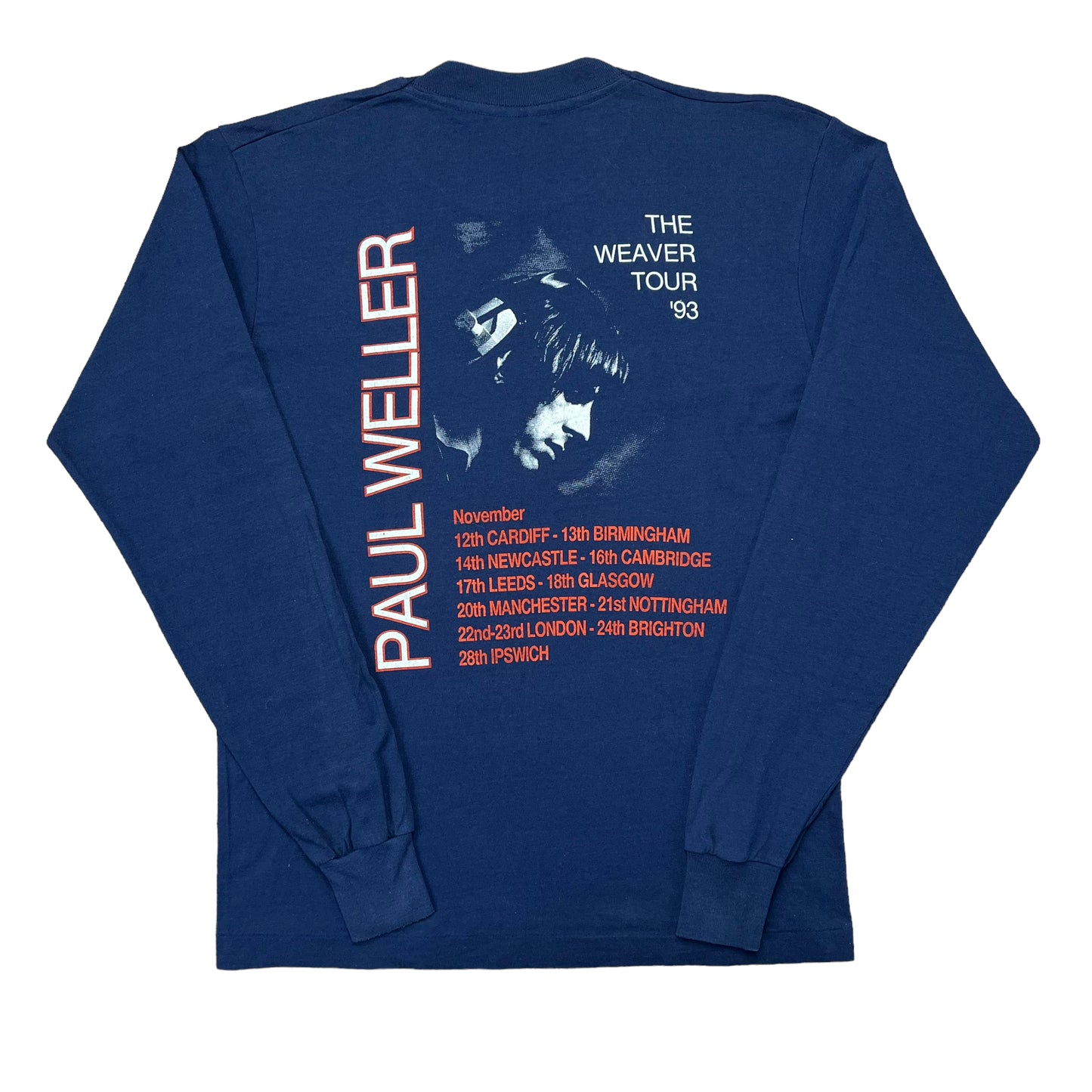 1993 Paul Weller 'The Weaver' (L/XL)