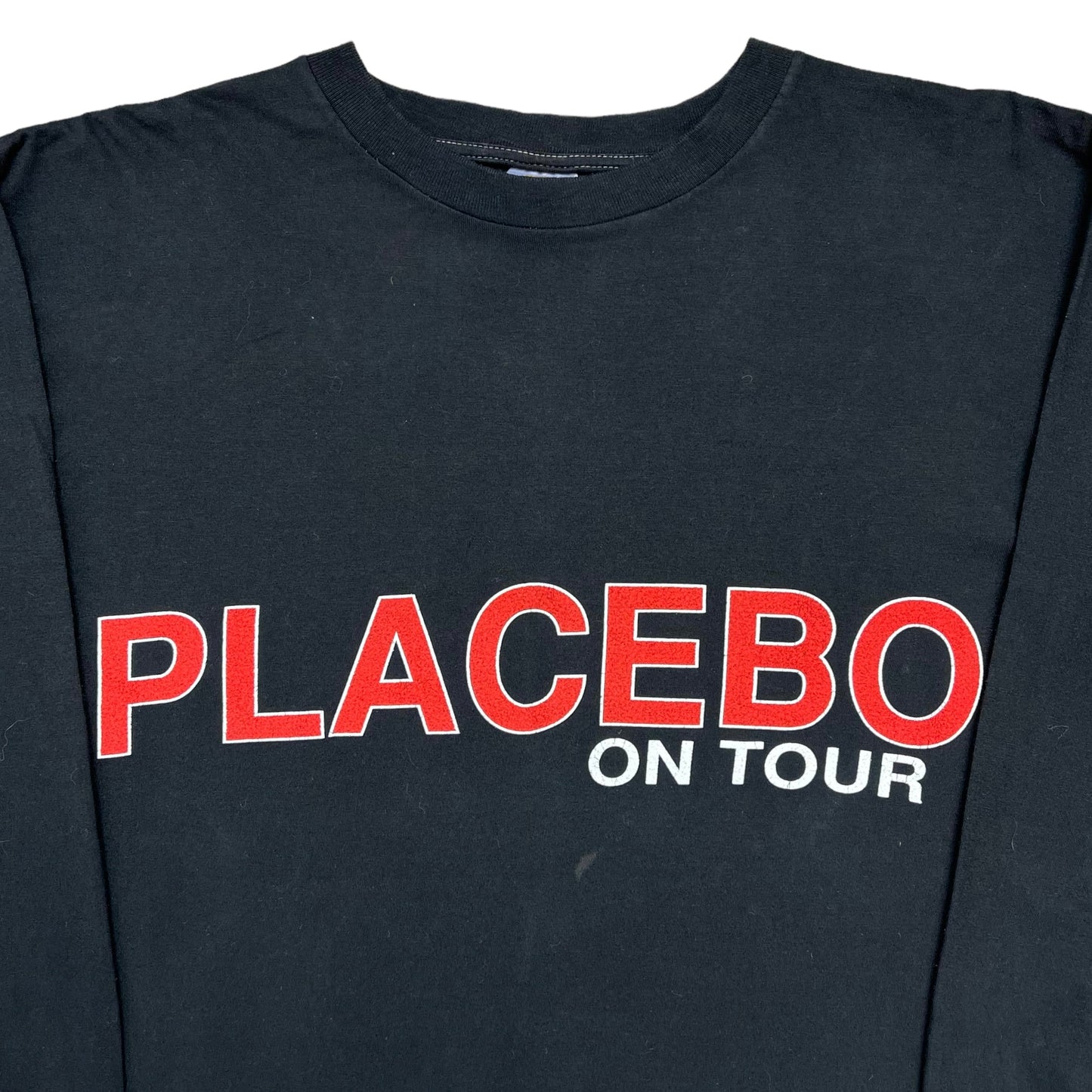 1998 Placebo 'Without You I'm Nothing' (XL)