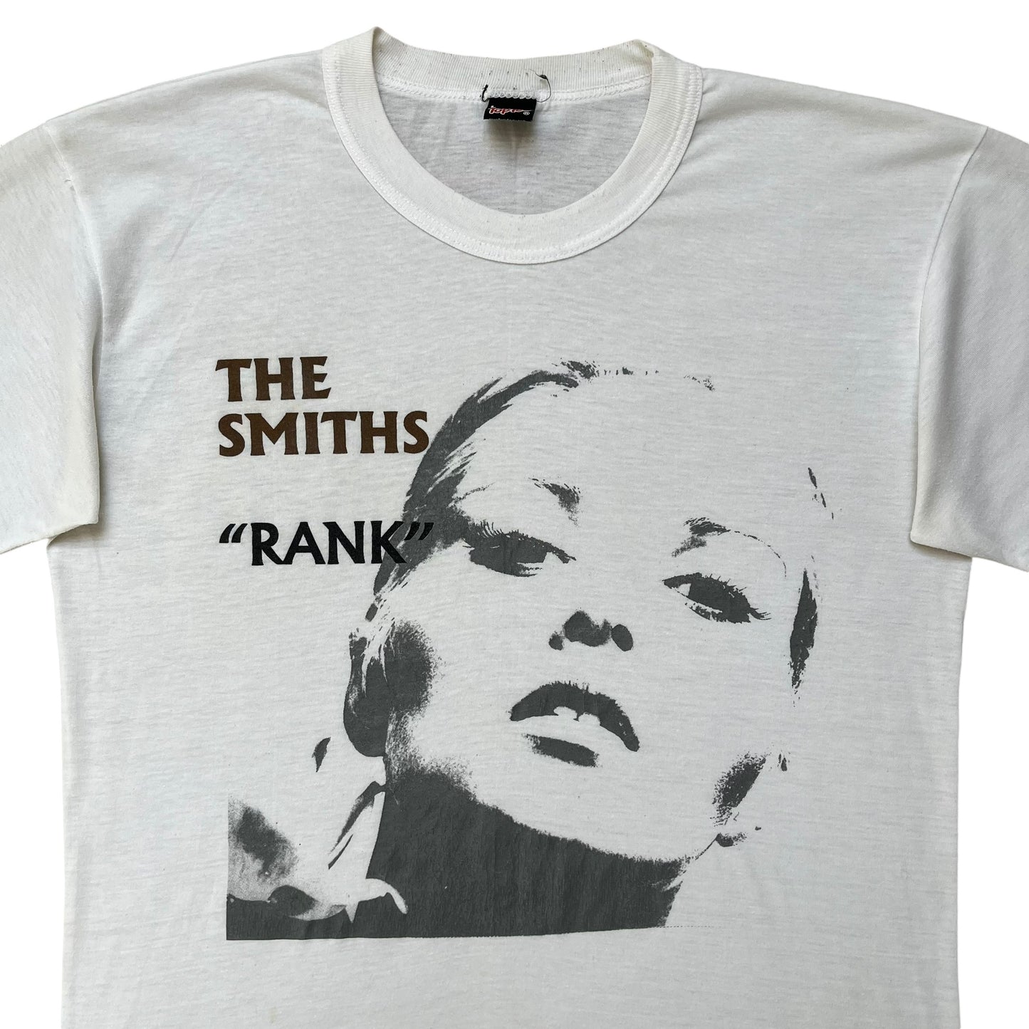 1988 The Smiths ‘Rank’ (M)