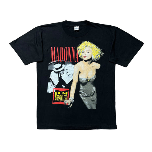 1990 Madonna ‘I’m Breathless / Blond Ambition’ (L)