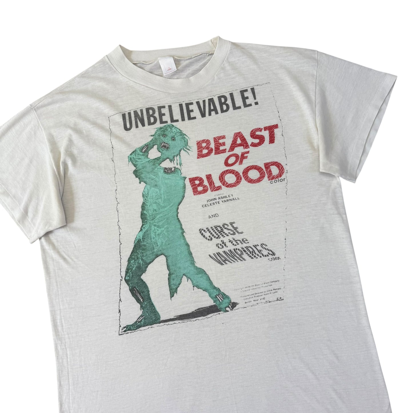 1987 Beast of Blood (M)