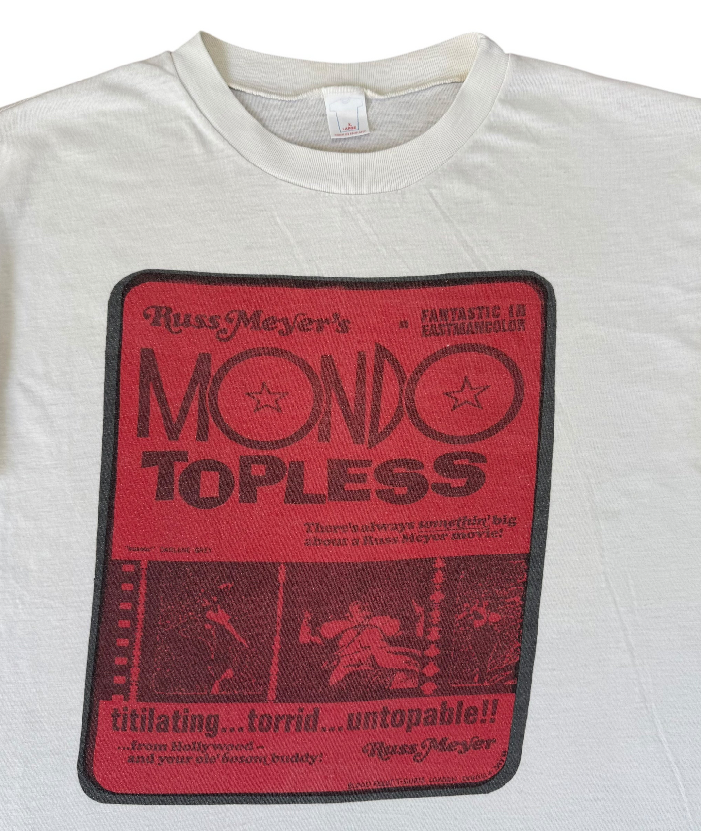 80s Mondo Topless (M)