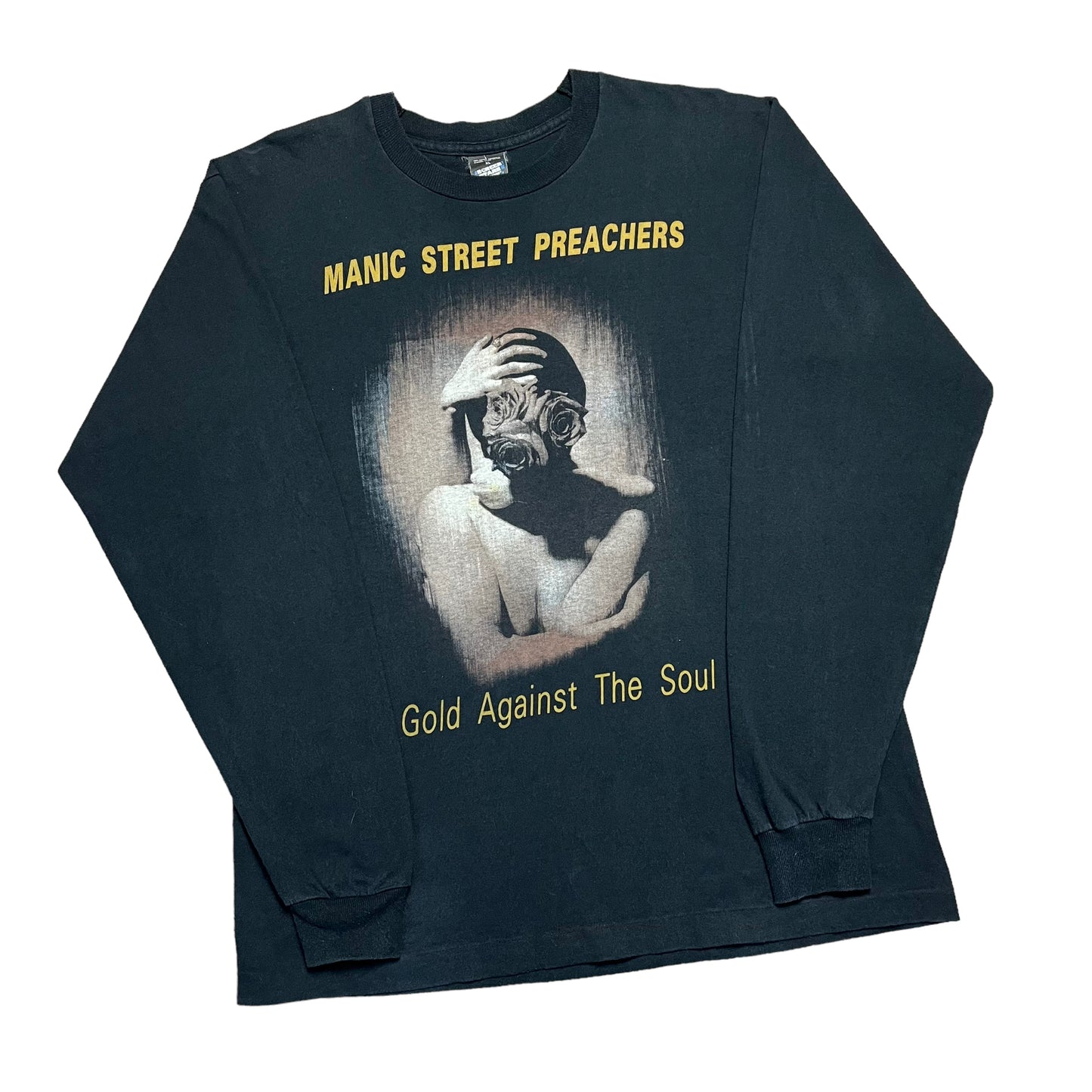 1993 Manic Street Preachers ‘Gold Against the Soul’ (XL)