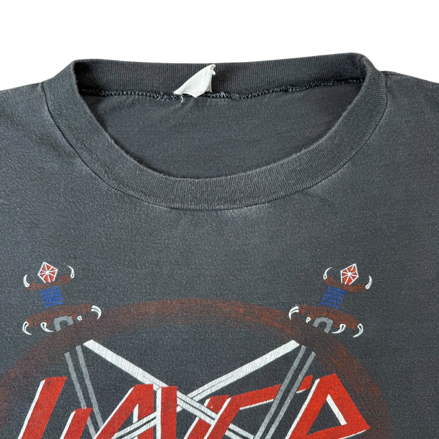 1987 Slayer ‘Reign in Blood’ (L)