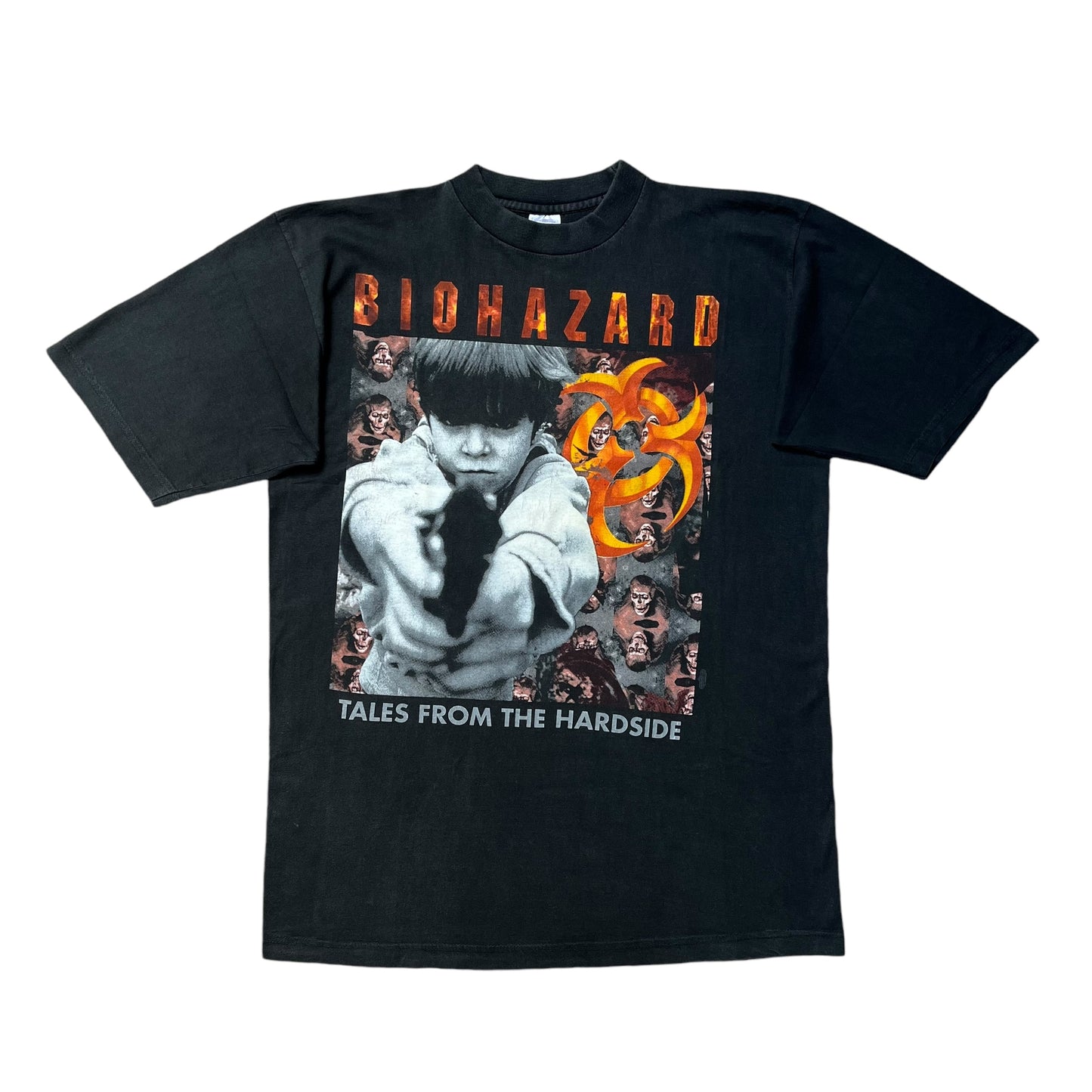 1994 Biohazard ‘Tales from the Hardside’ (XL)