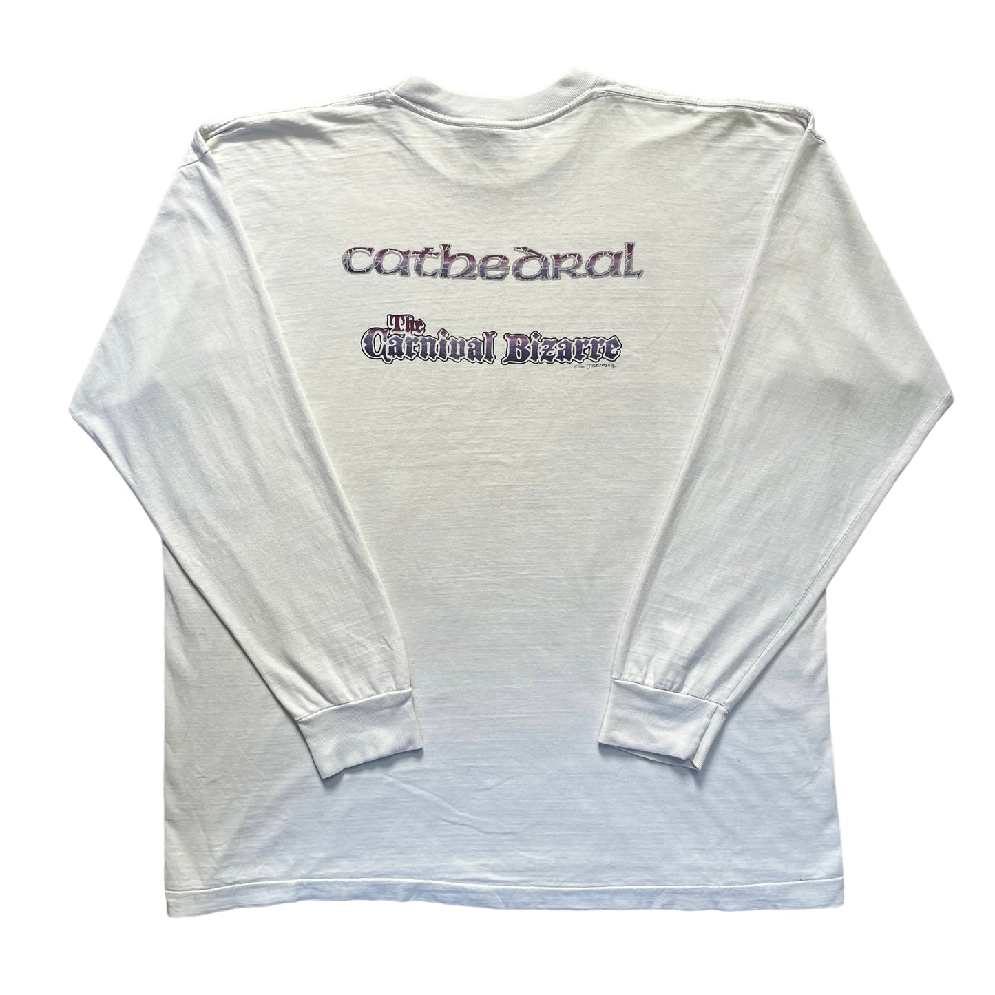 1995 Cathedral ‘The Carnival Bizarre’ (XL+)
