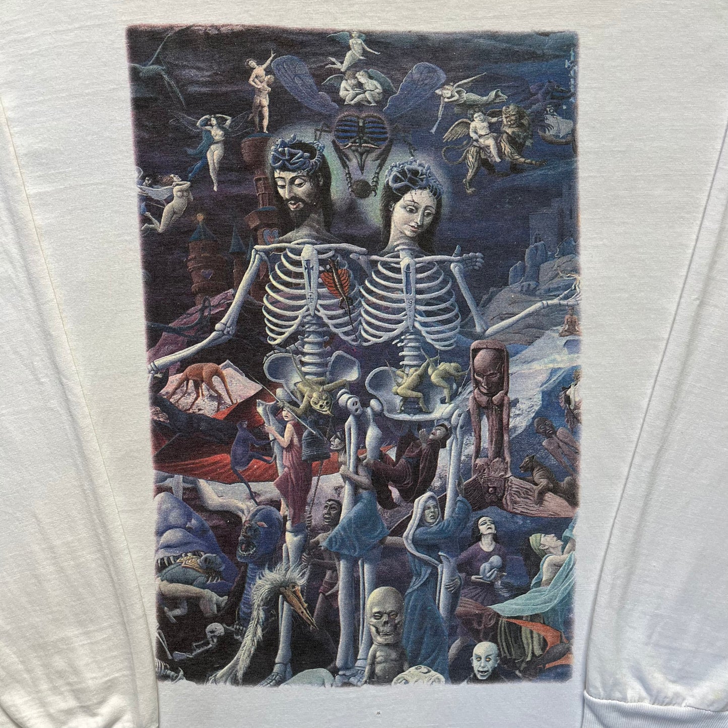 1995 Cathedral ‘The Carnival Bizarre’ (XL+)