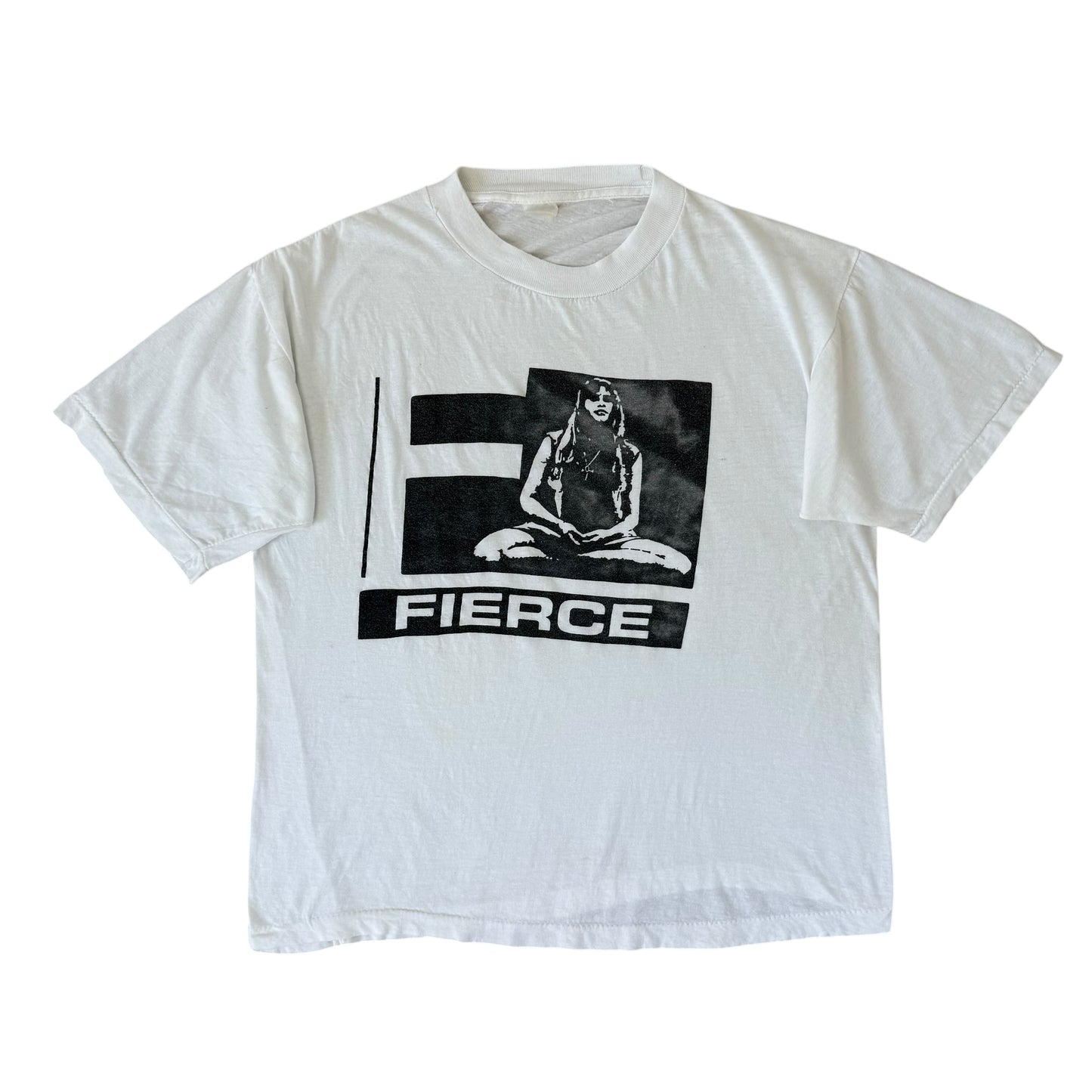 Late 80s Fierce Recordings (M)