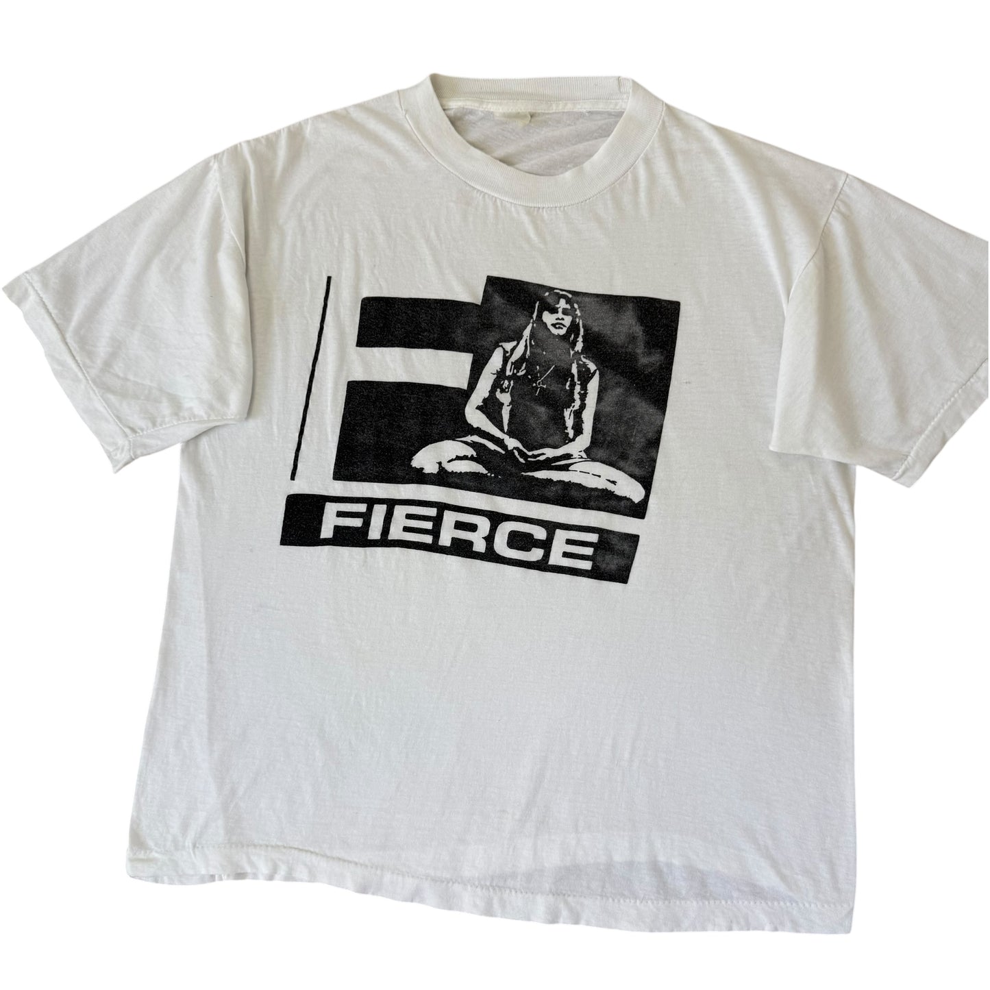 Late 80s Fierce Recordings (M)