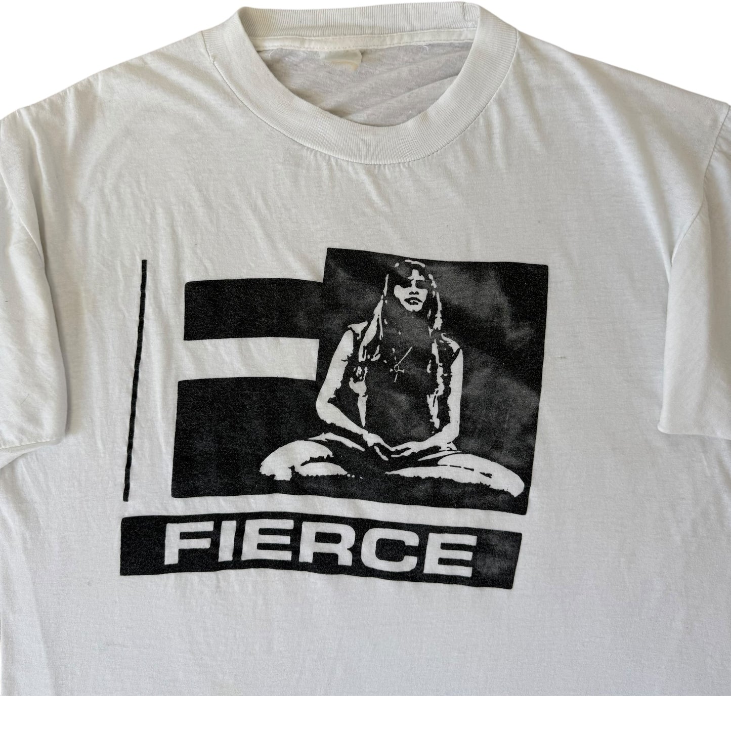 Late 80s Fierce Recordings (M)