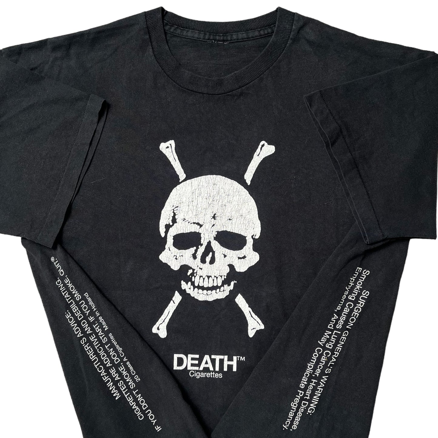 Early 90s Death Cigarettes (XL)