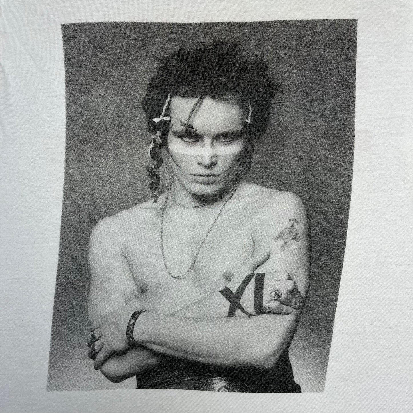 1993 Adam Ant 'Antmusic' (L/XL)