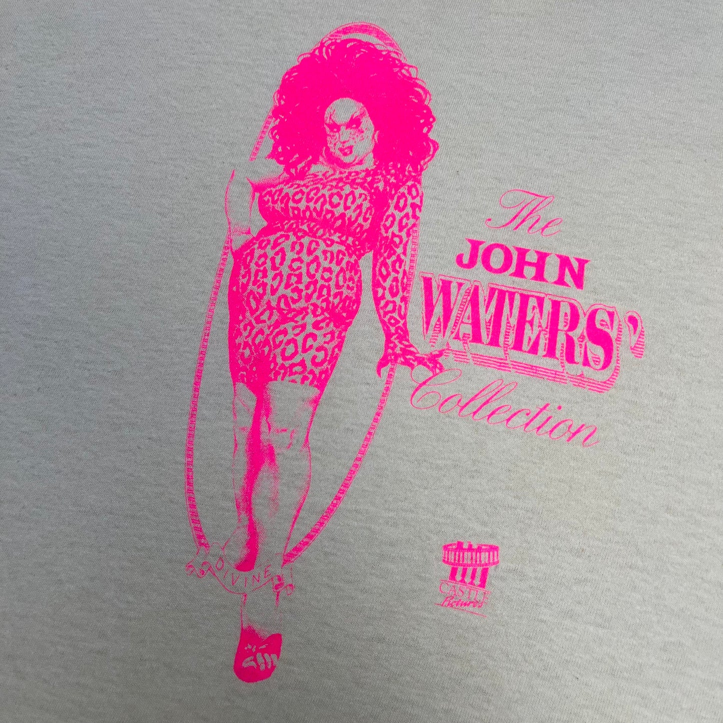 1990 Divine 'The Best of John Waters' (M)