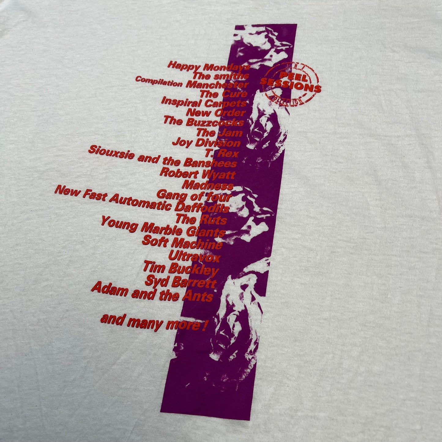 Late 80s / Early 90s The John Peel Collection (XL)