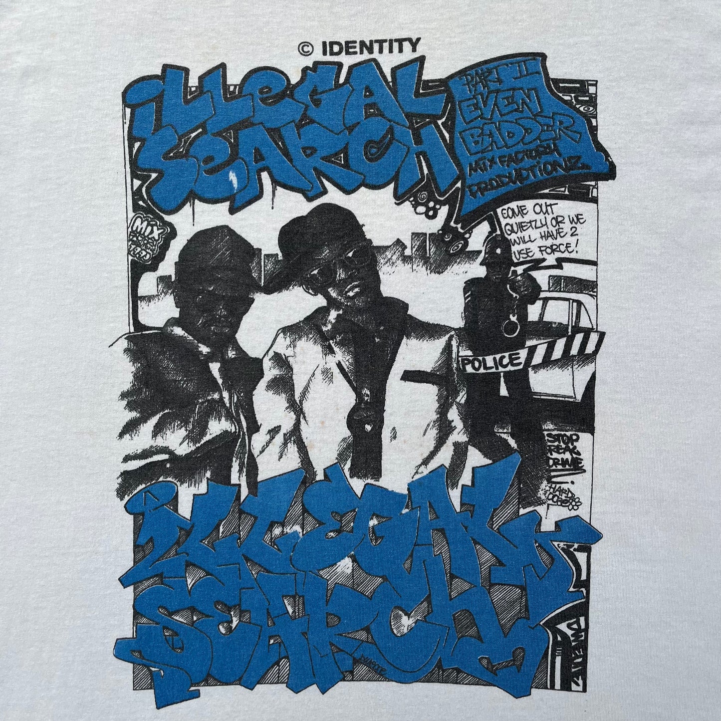 1990 Identity ‘Mix Factory’ (L/XL)