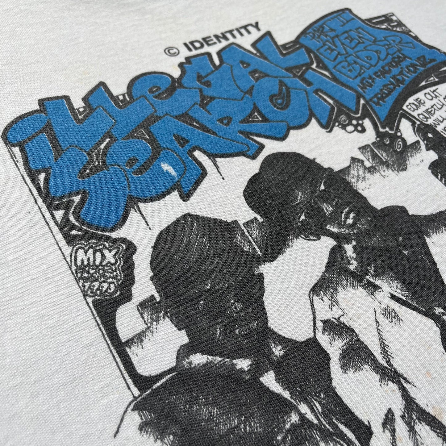 1990 Identity ‘Mix Factory’ (L/XL)