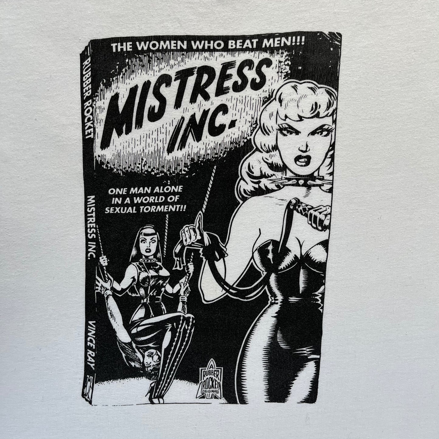 90s Vince Ray ‘Mistress Inc.’ (XL)