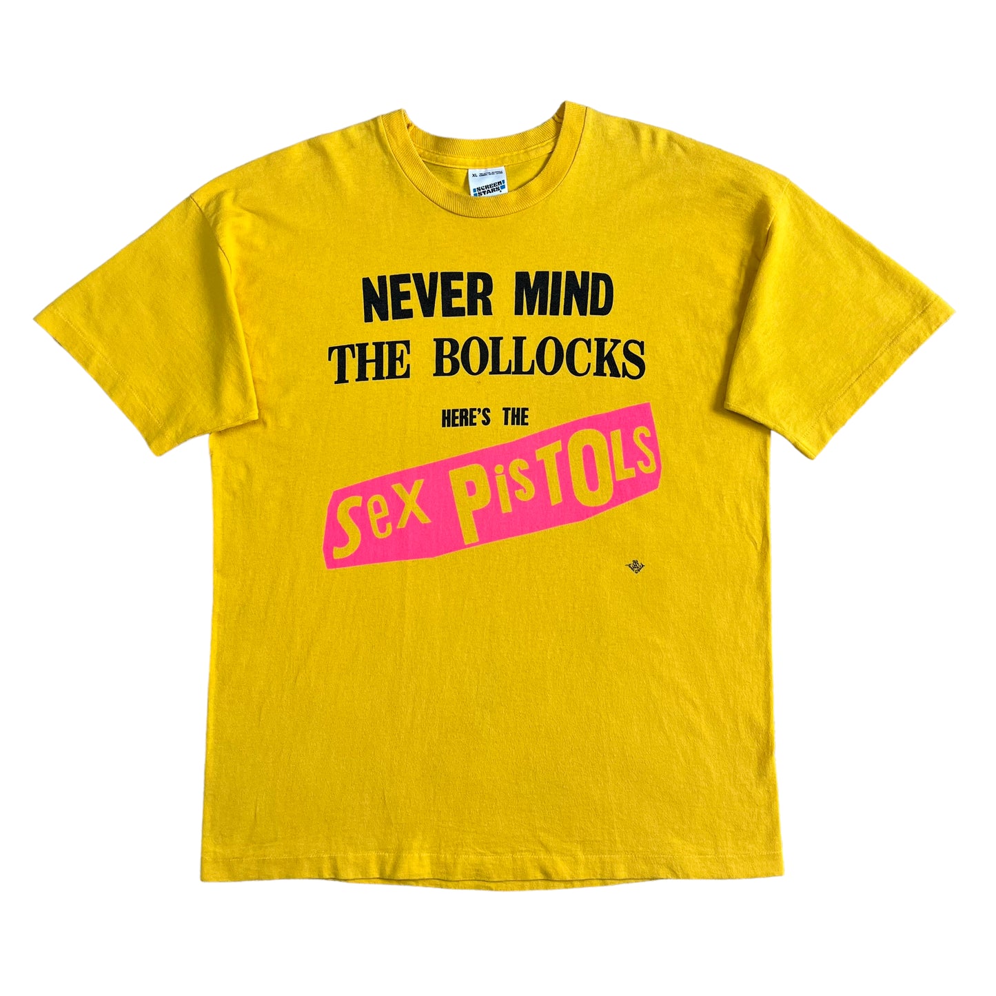 90s Sex Pistols ‘Nevermind the Bollocks’ (XL)