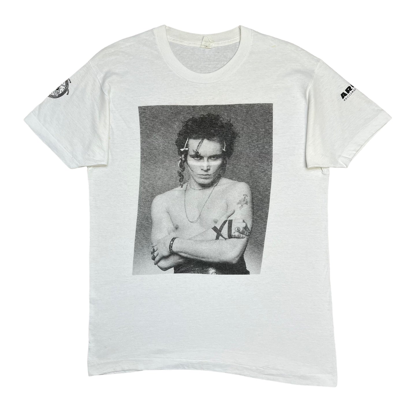 1993 Adam Ant 'Antmusic' (L/XL)