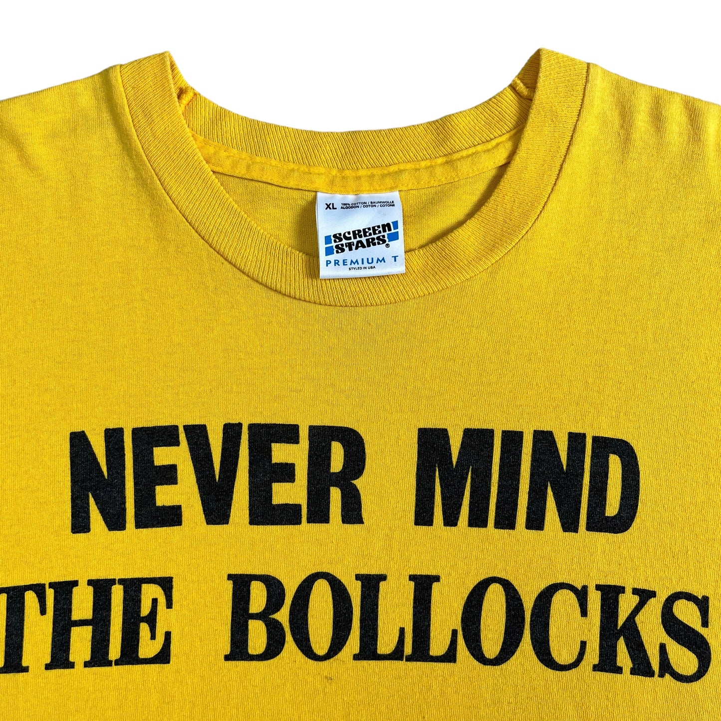 90s Sex Pistols ‘Nevermind the Bollocks’ (XL)