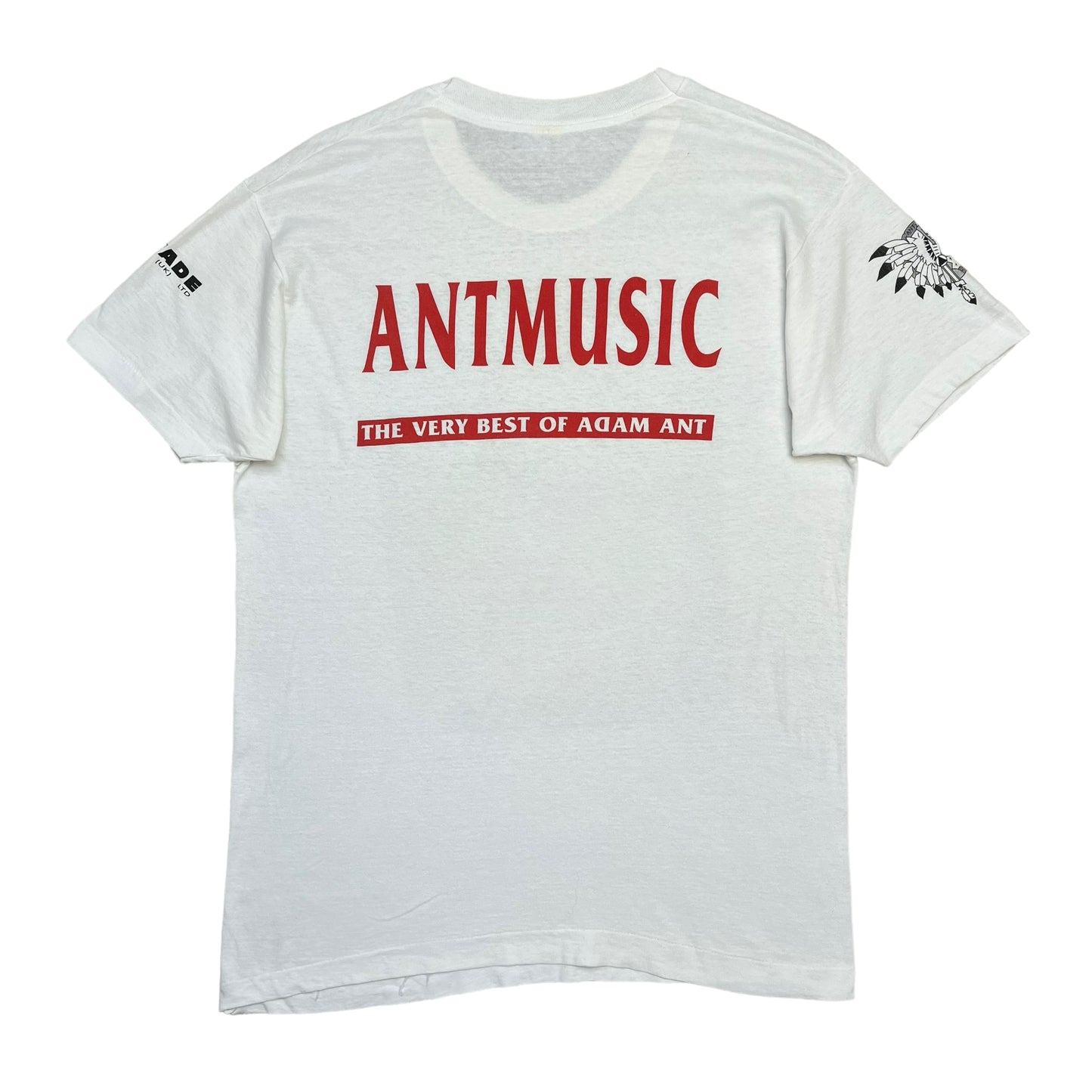 1993 Adam Ant 'Antmusic' (L/XL)