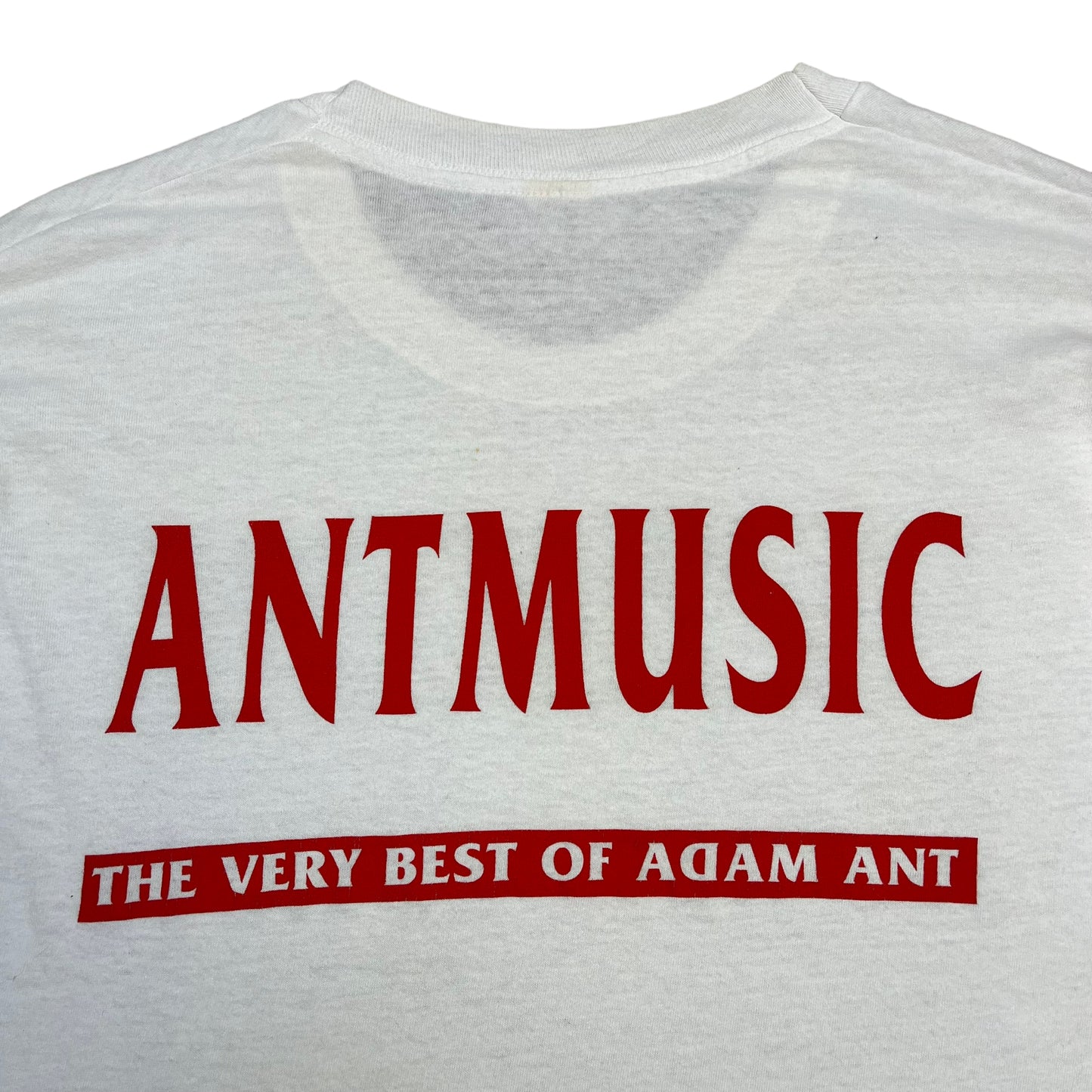 1993 Adam Ant 'Antmusic' (L/XL)