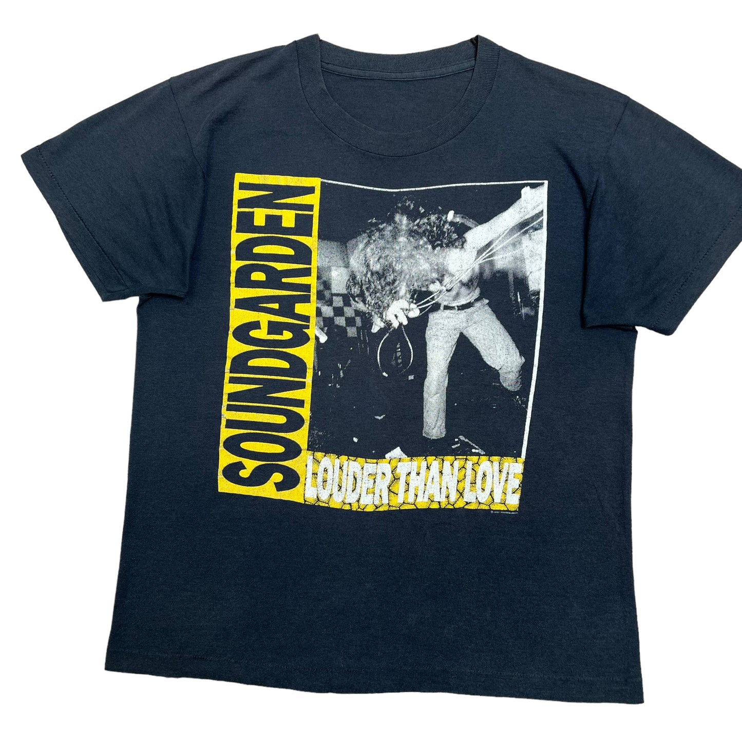 1989 Soundgarden ‘Louder than Love’ (M)