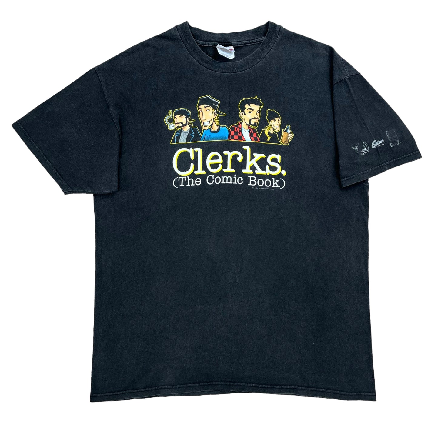 1998 Clerks ‘The Comic Book’ (XL)