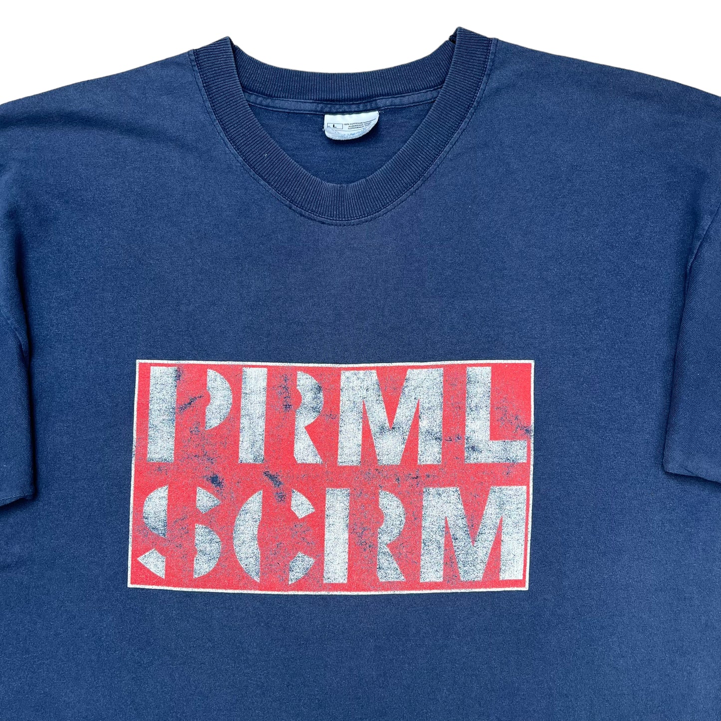 2000 Primal Scream ‘XTRMNTR’ (XL)