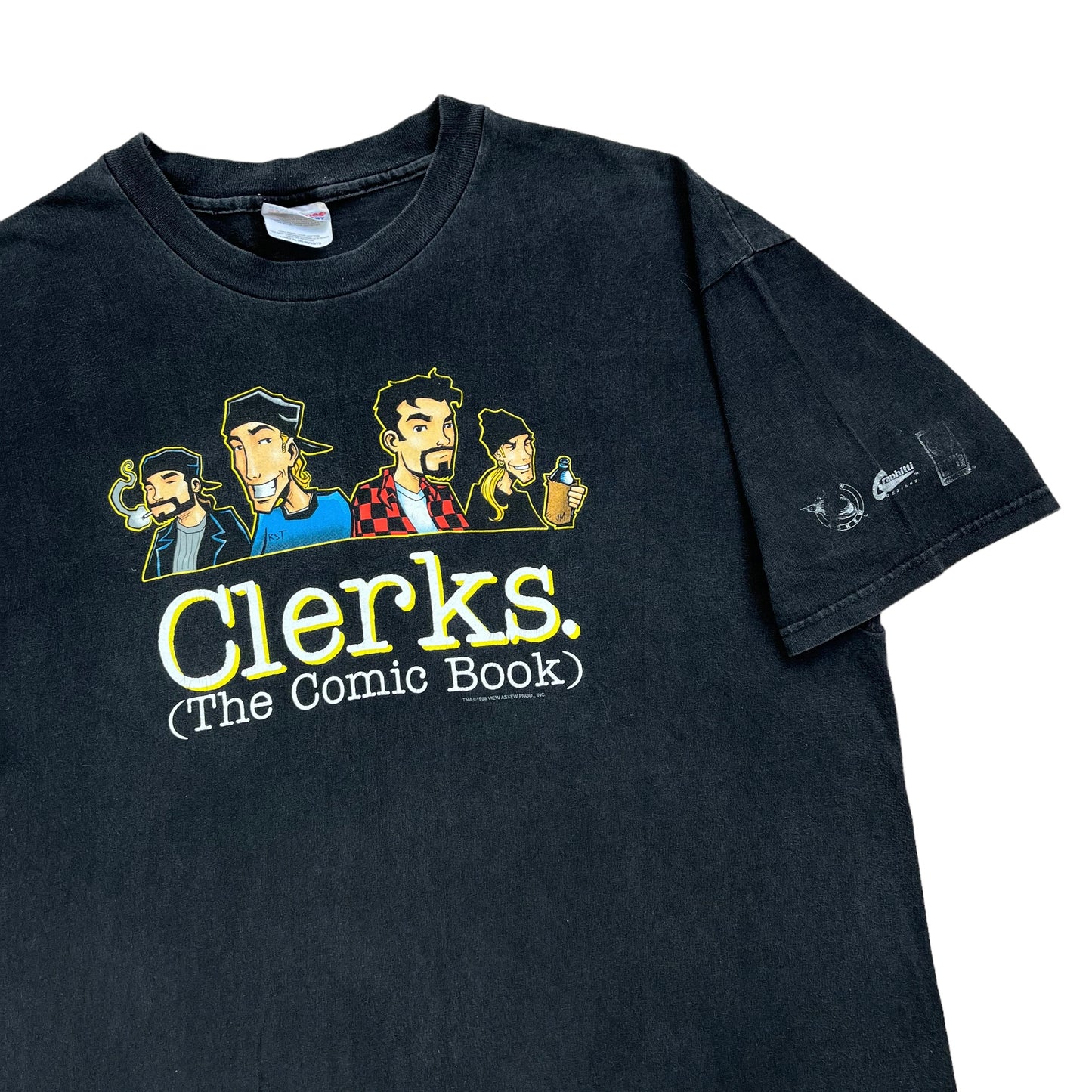 1998 Clerks ‘The Comic Book’ (XL)