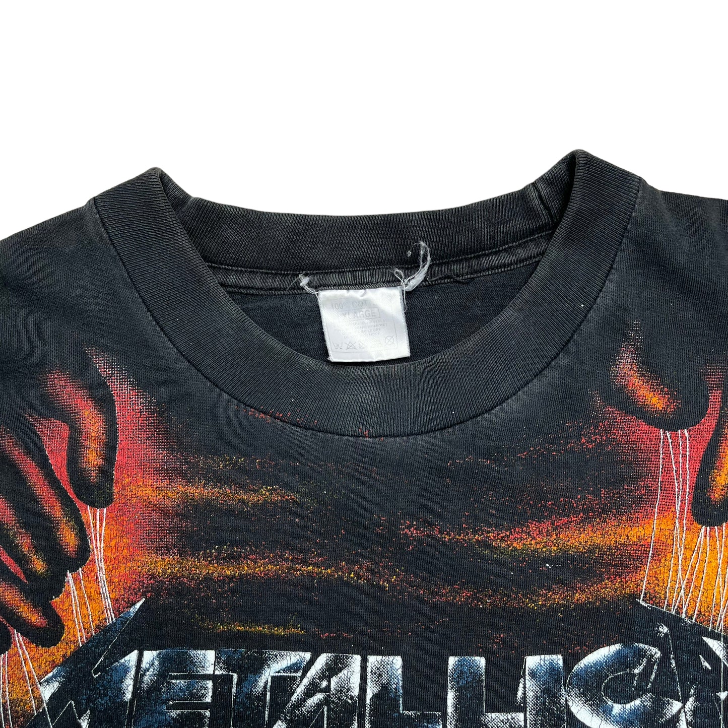 1994 Metallica ‘5 Albums’ (XL+)