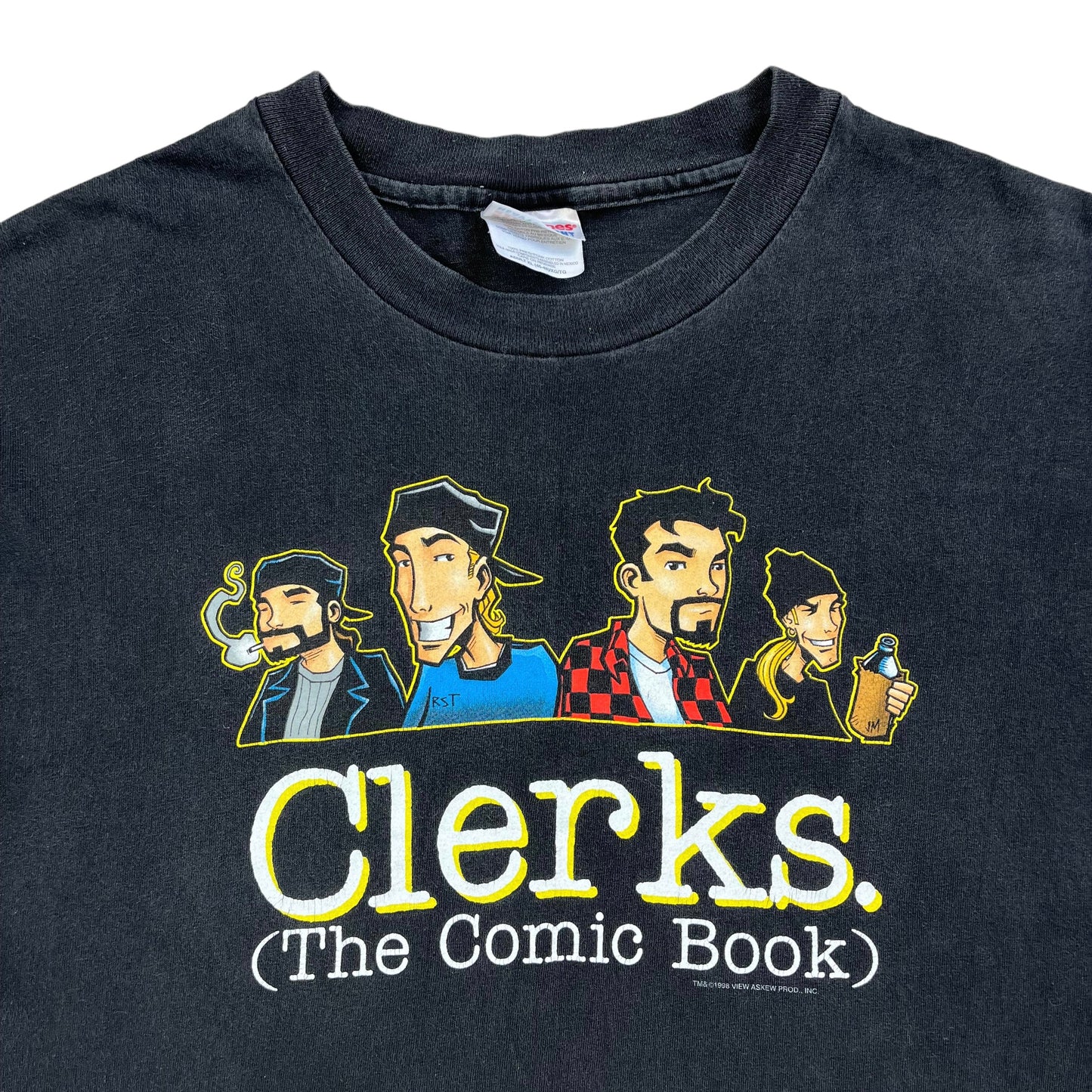 1998 Clerks ‘The Comic Book’ (XL)