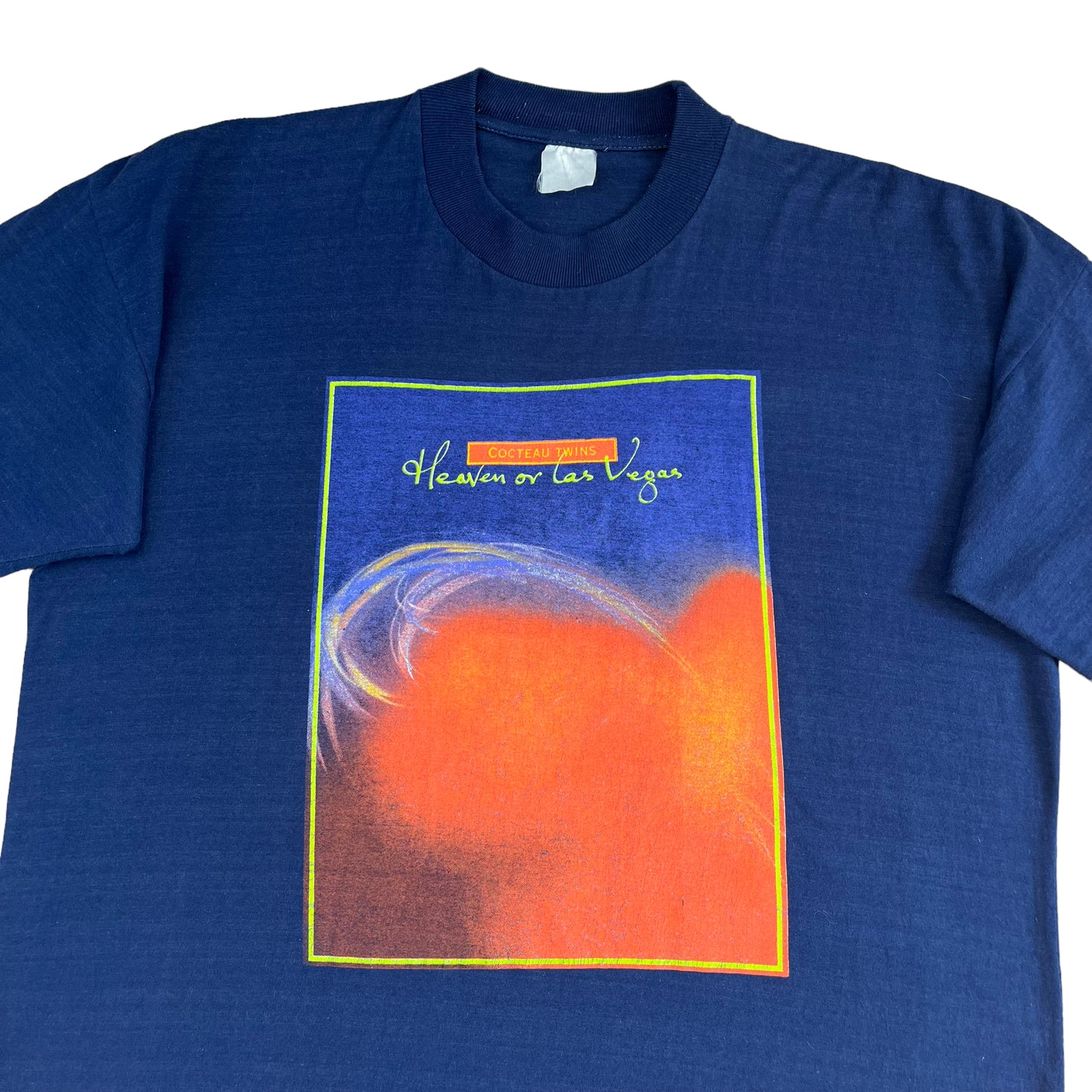 1990 Cocteau Twins ‘Heaven or Las Vegas’ (XL)