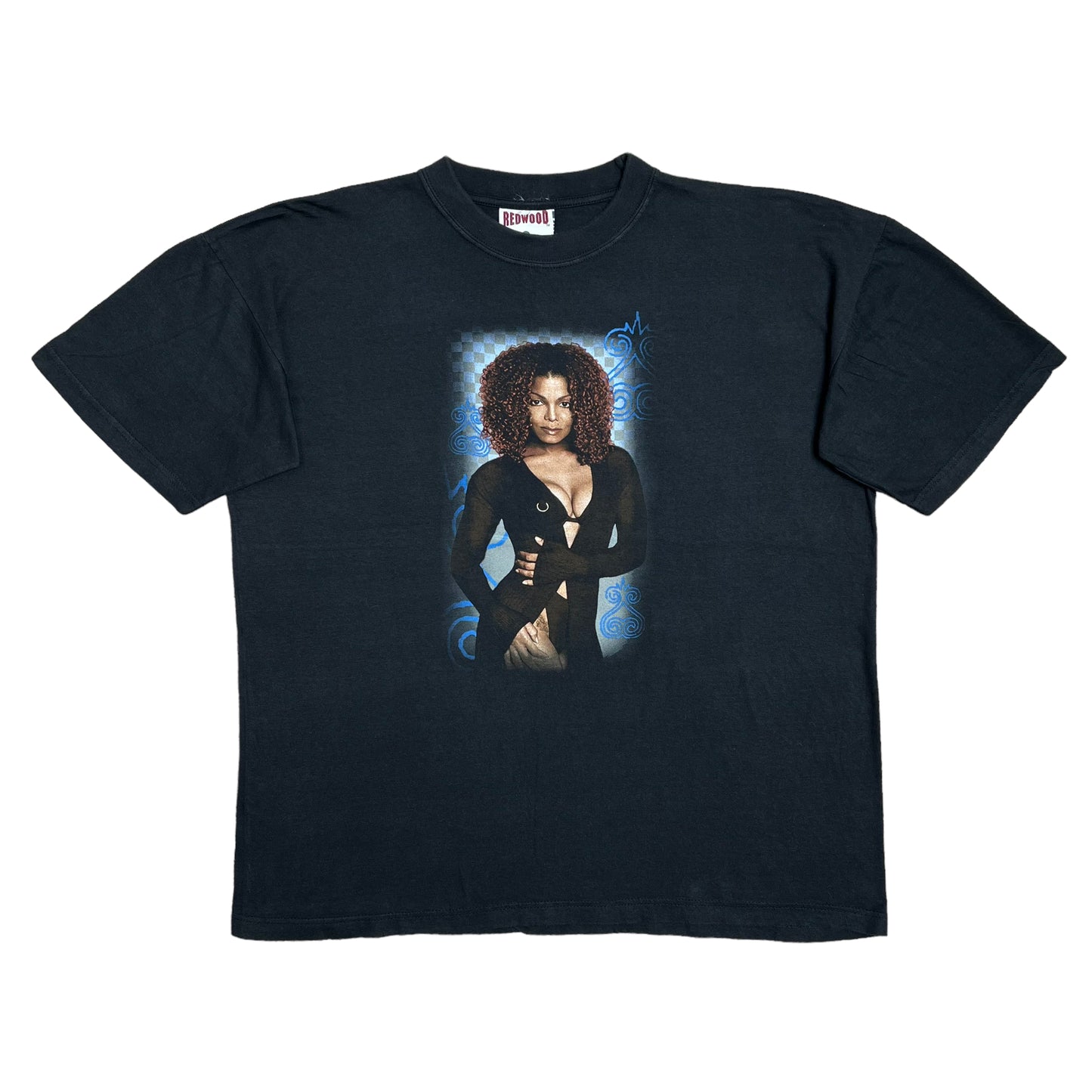 1998 Janet Jackson ‘Velvet Rope’ (L/XL)