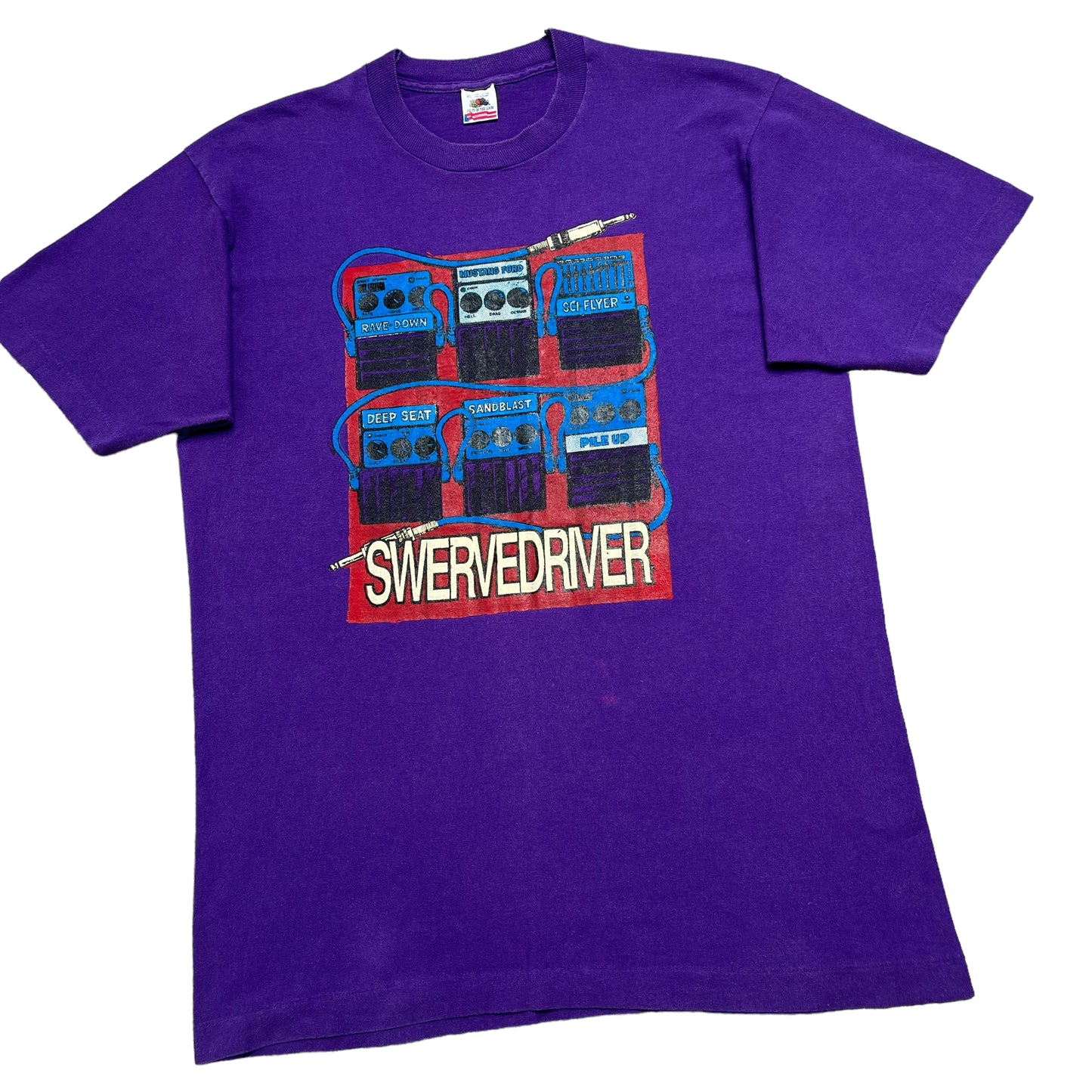 1992 Swervedriver ‘Raise’ US Tour (XL)