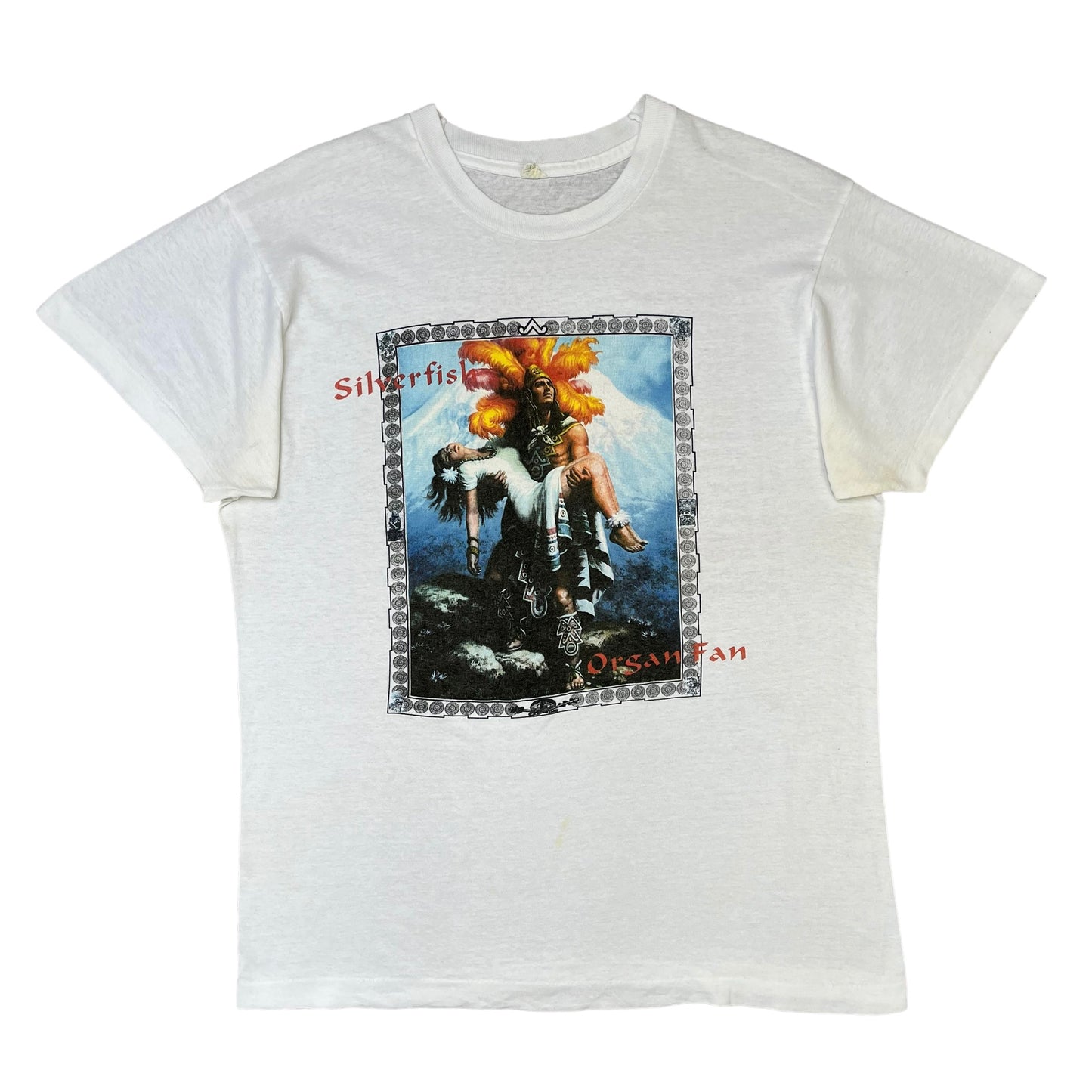 1992 Silverfish ‘Organ Fan’ (L/XL)