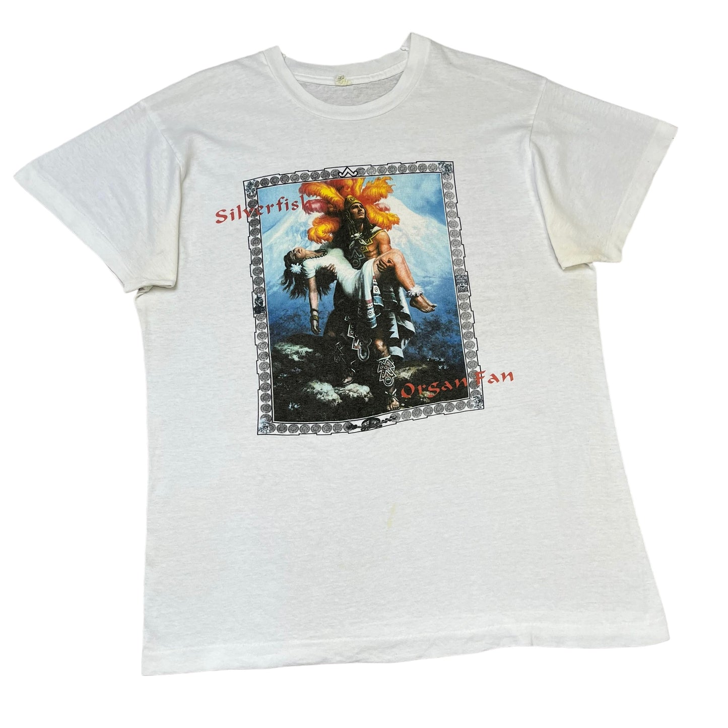 1992 Silverfish ‘Organ Fan’ (L/XL)