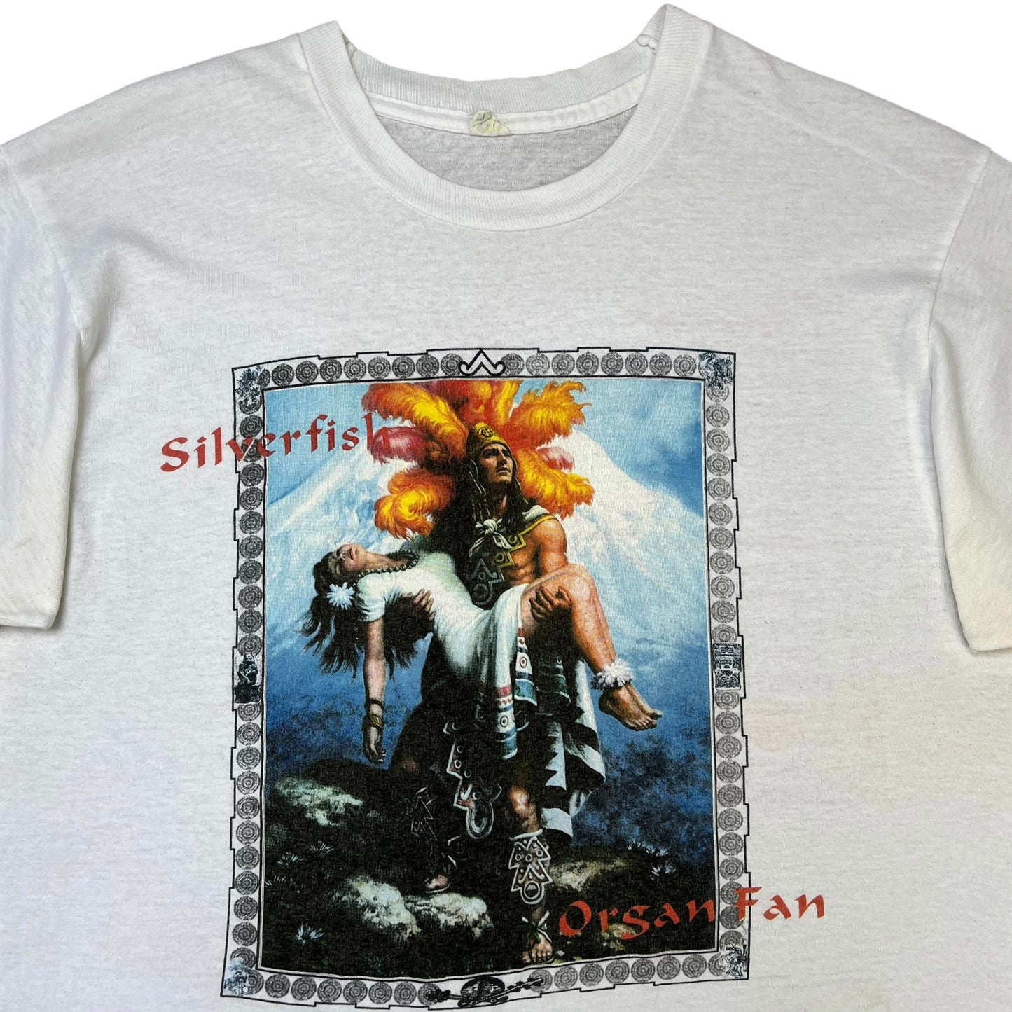 1992 Silverfish ‘Organ Fan’ (L/XL)