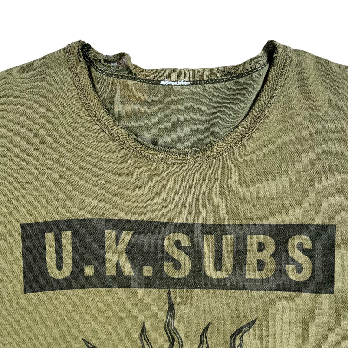 1982 U.K. Subs / London PX (M)