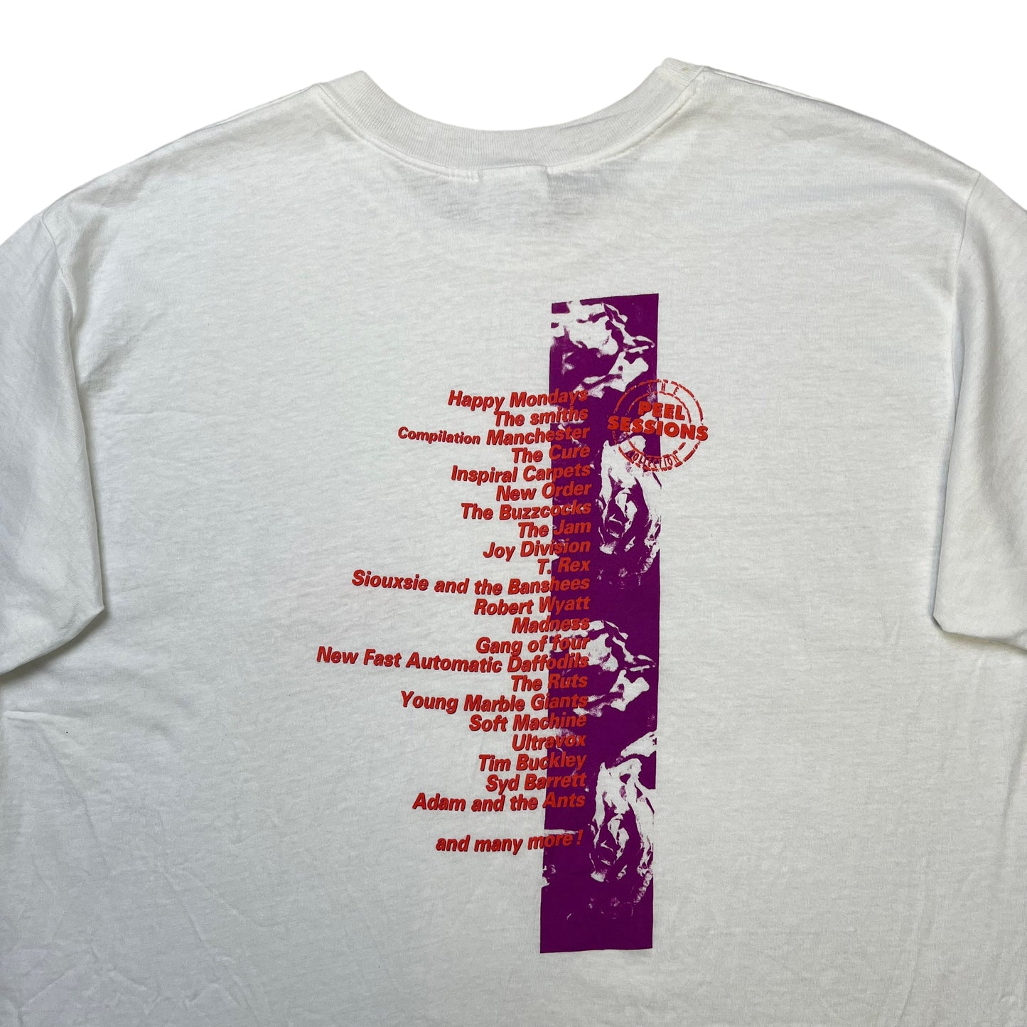 Late 80s / Early 90s The John Peel Collection (XL)