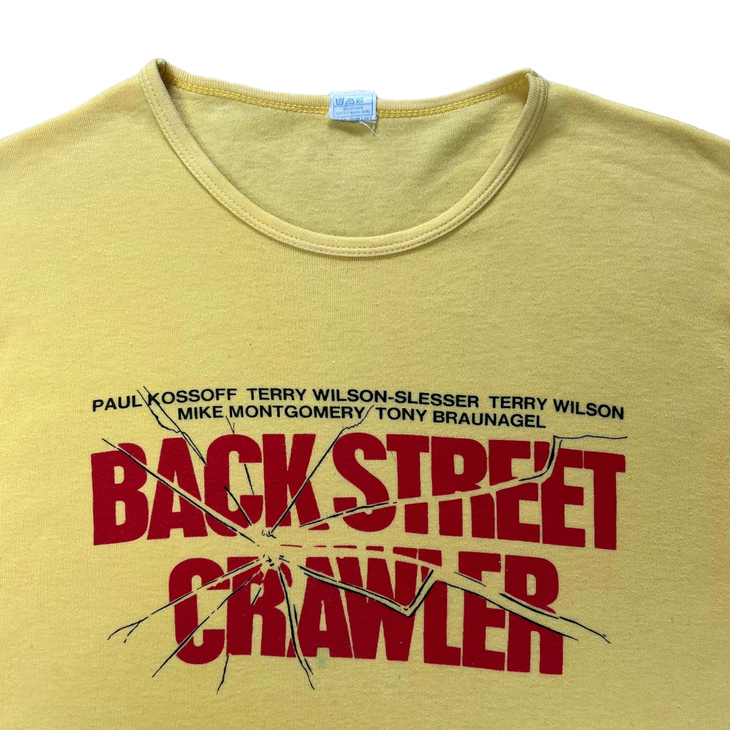 1975 Back Street Crawler (M)